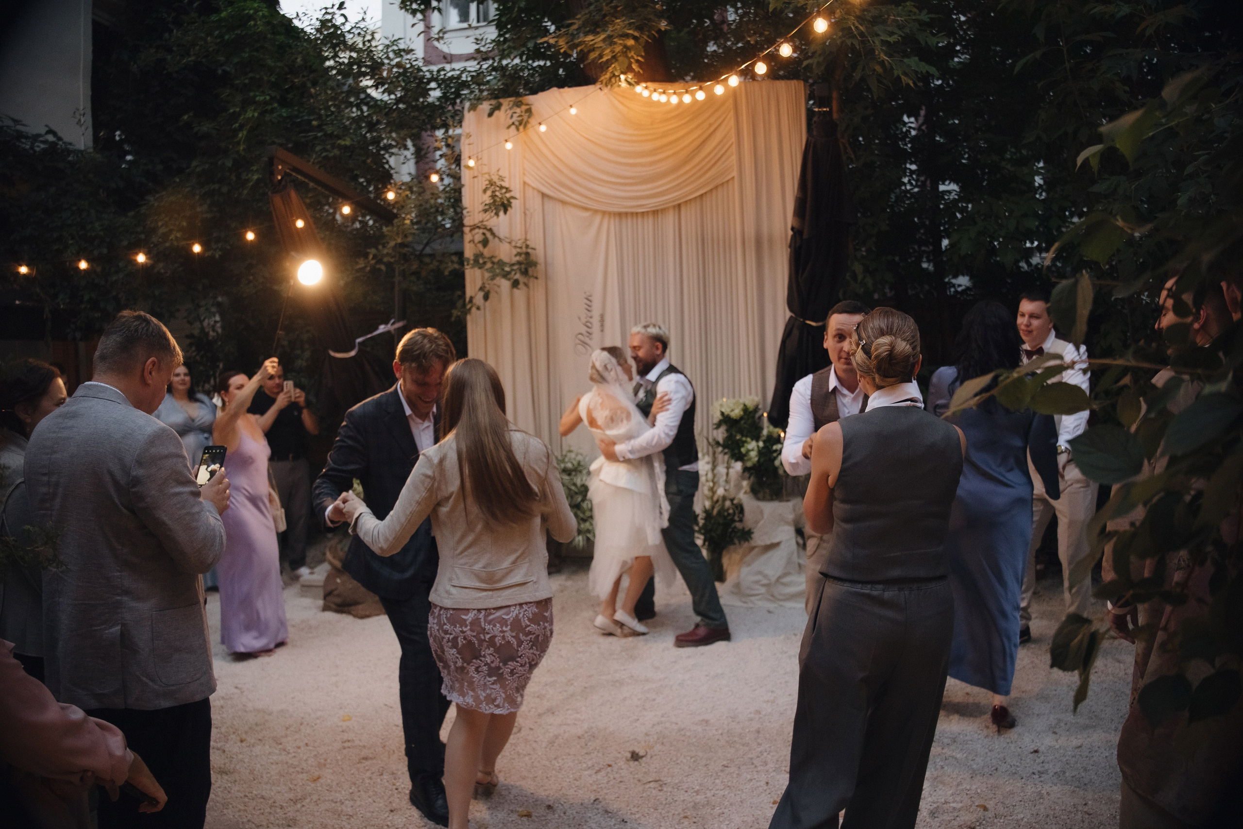 K&S КИНОШНО. Свадебный фотограф Москва