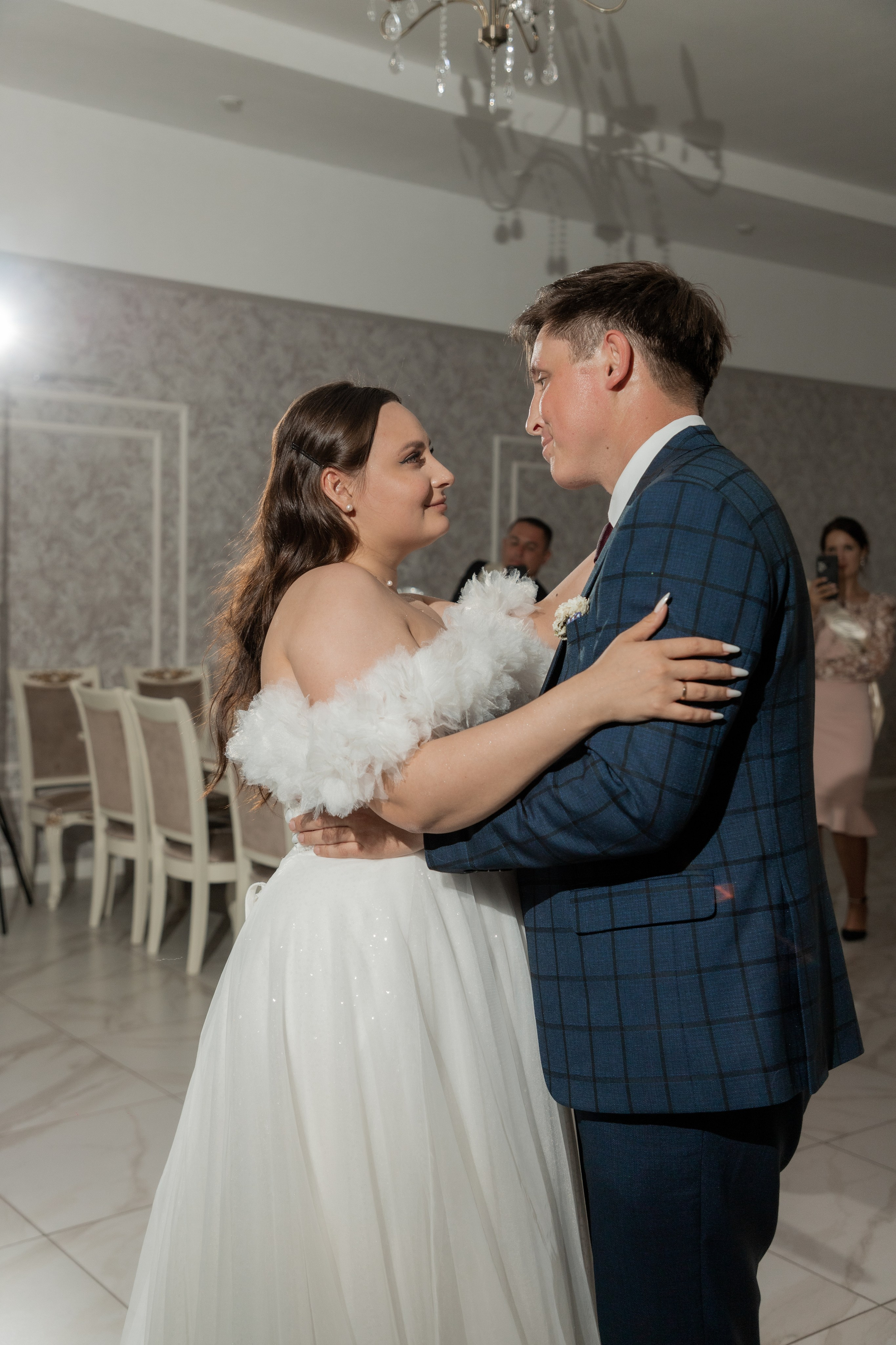 Иса и Валерия (сокращено). Свадебный фотограф Ангелина Сунгатулина | Саратов | Балаково | Вольск