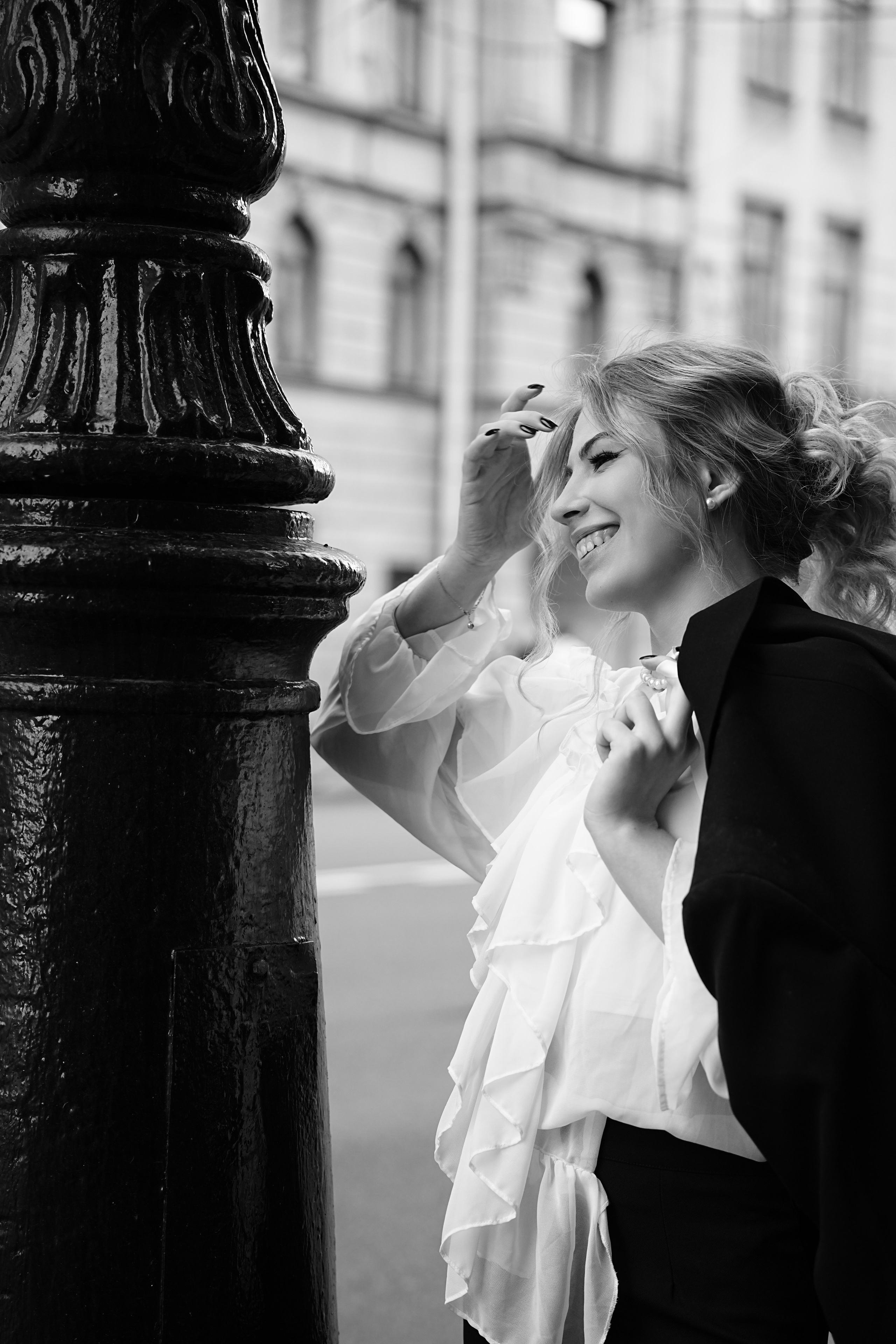 Lubov | Street Photo. Фотография и Видеография