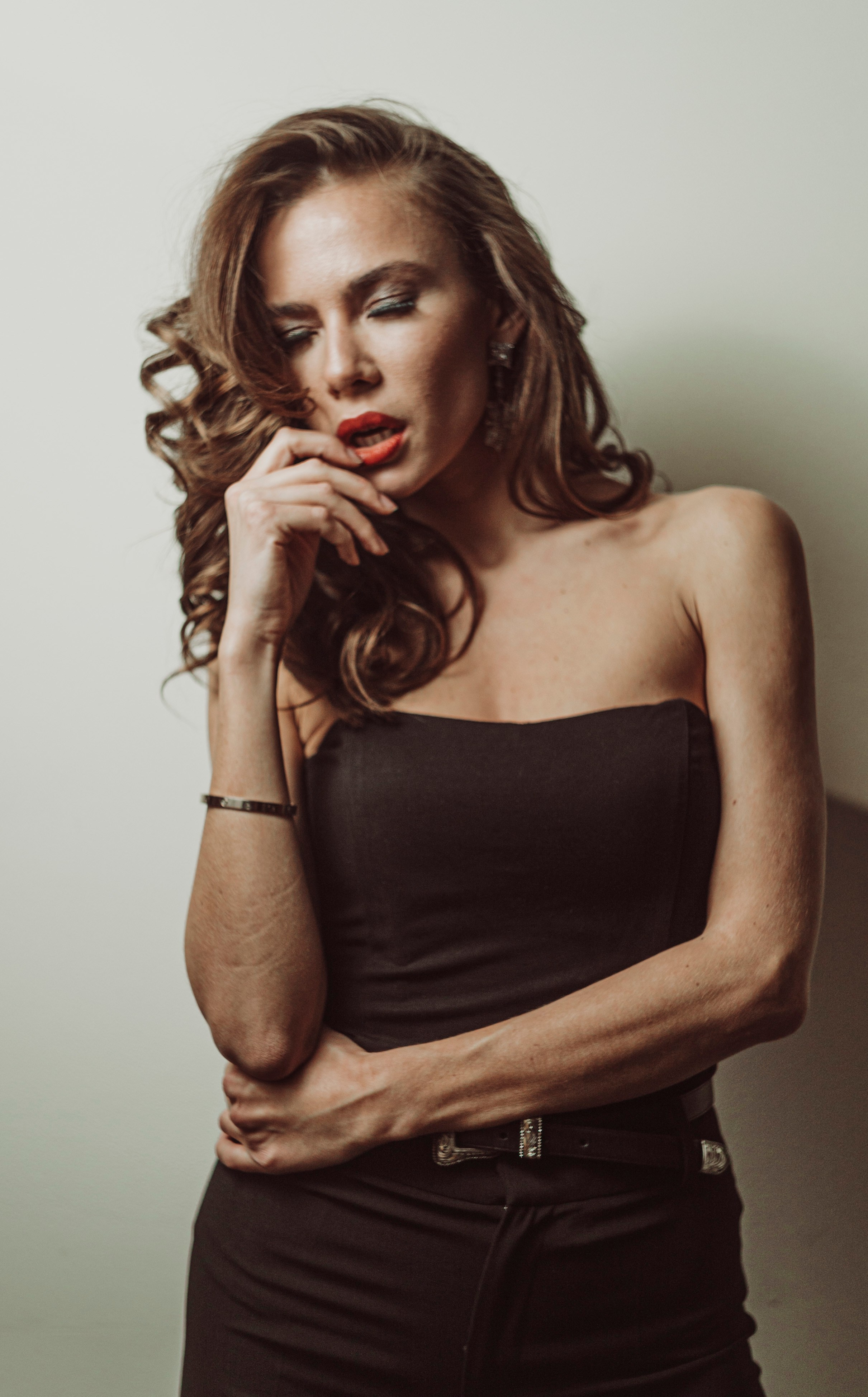 Lana. Профессиональный портретный фотограф в Москве Владимир Глаголев