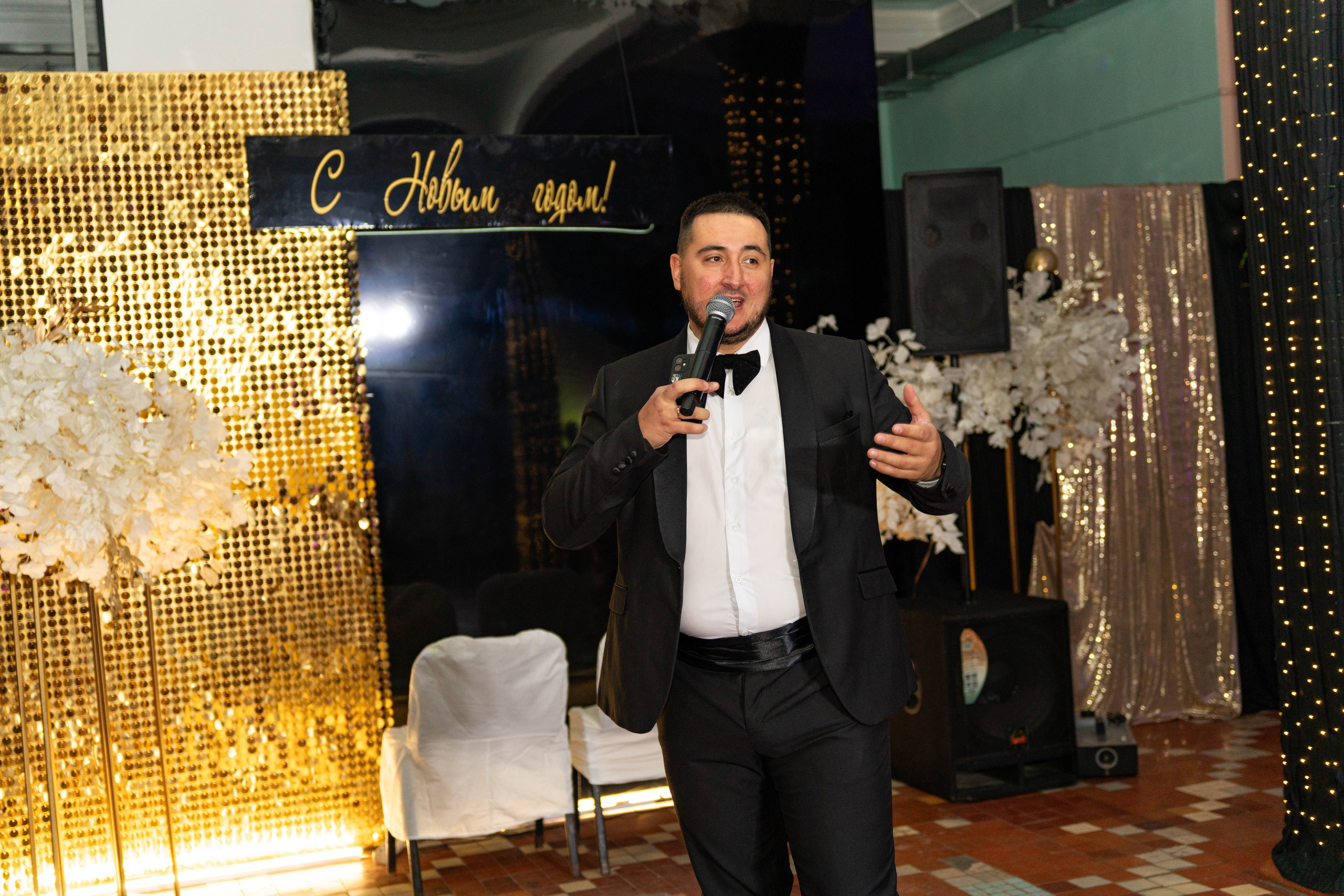 Юбилеи* Корпоративы* Дни Рождения