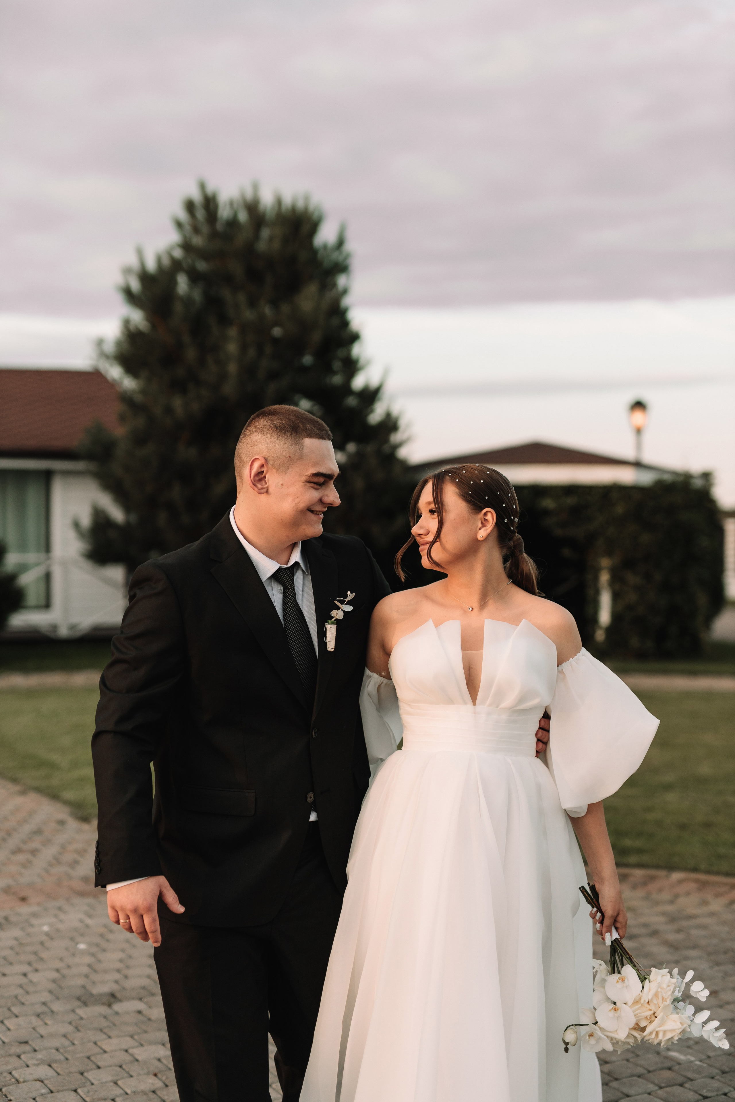 Лёша Лиза. Свадебный фотограф СПб Евгения Орлова