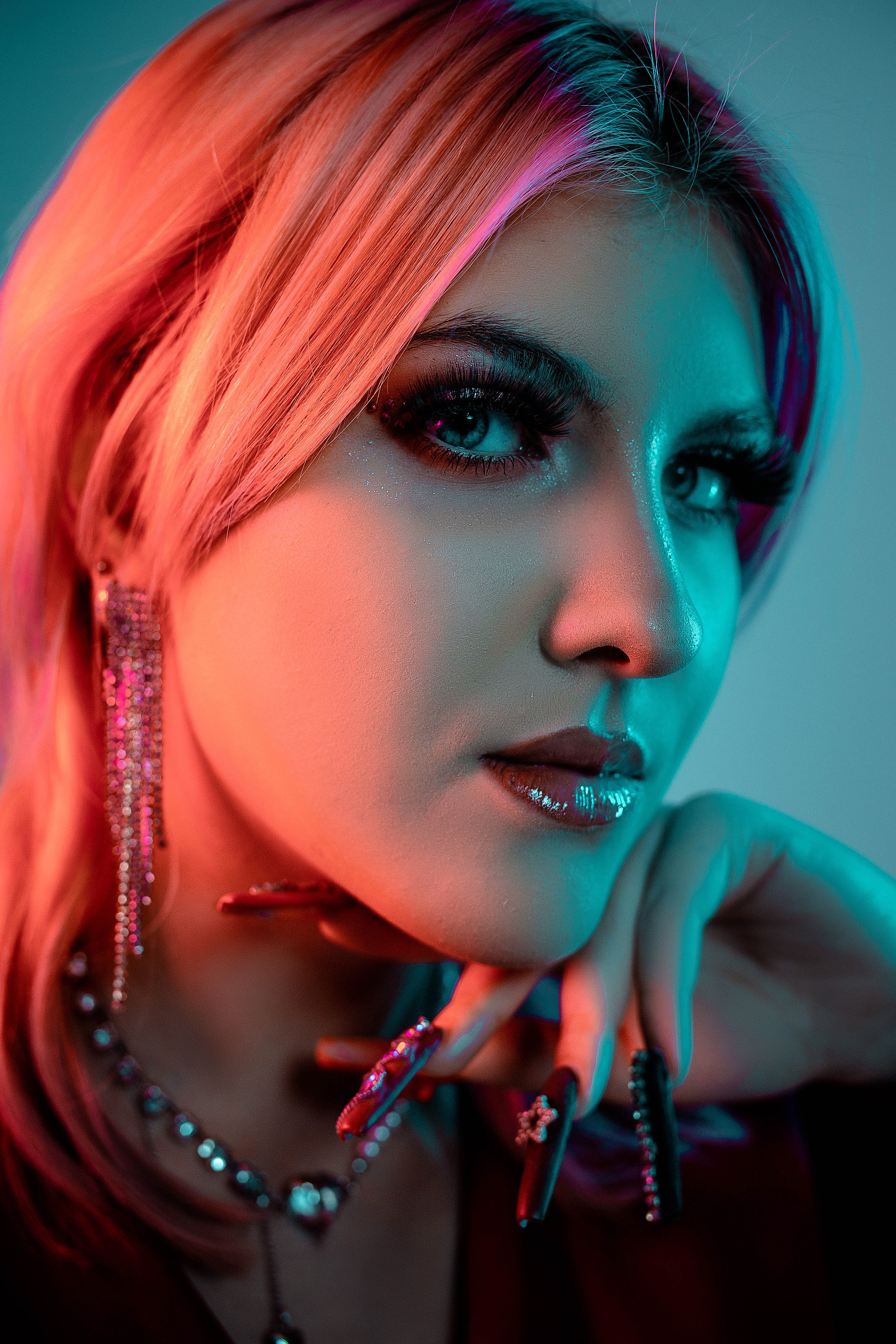 Ангелина. Фотограф Кристина Холмская Москва