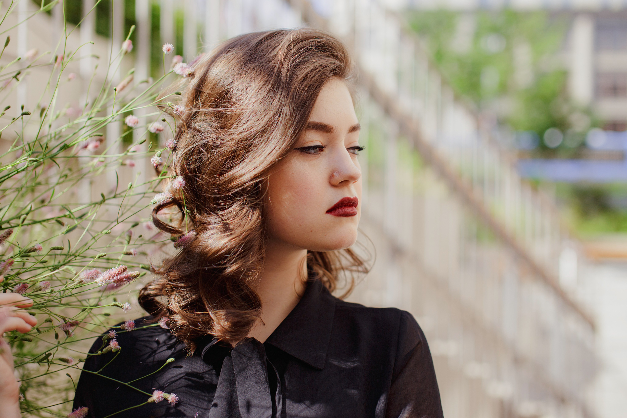 Настя. Портретный и концертный фотограф в Москве Тугарин Александр