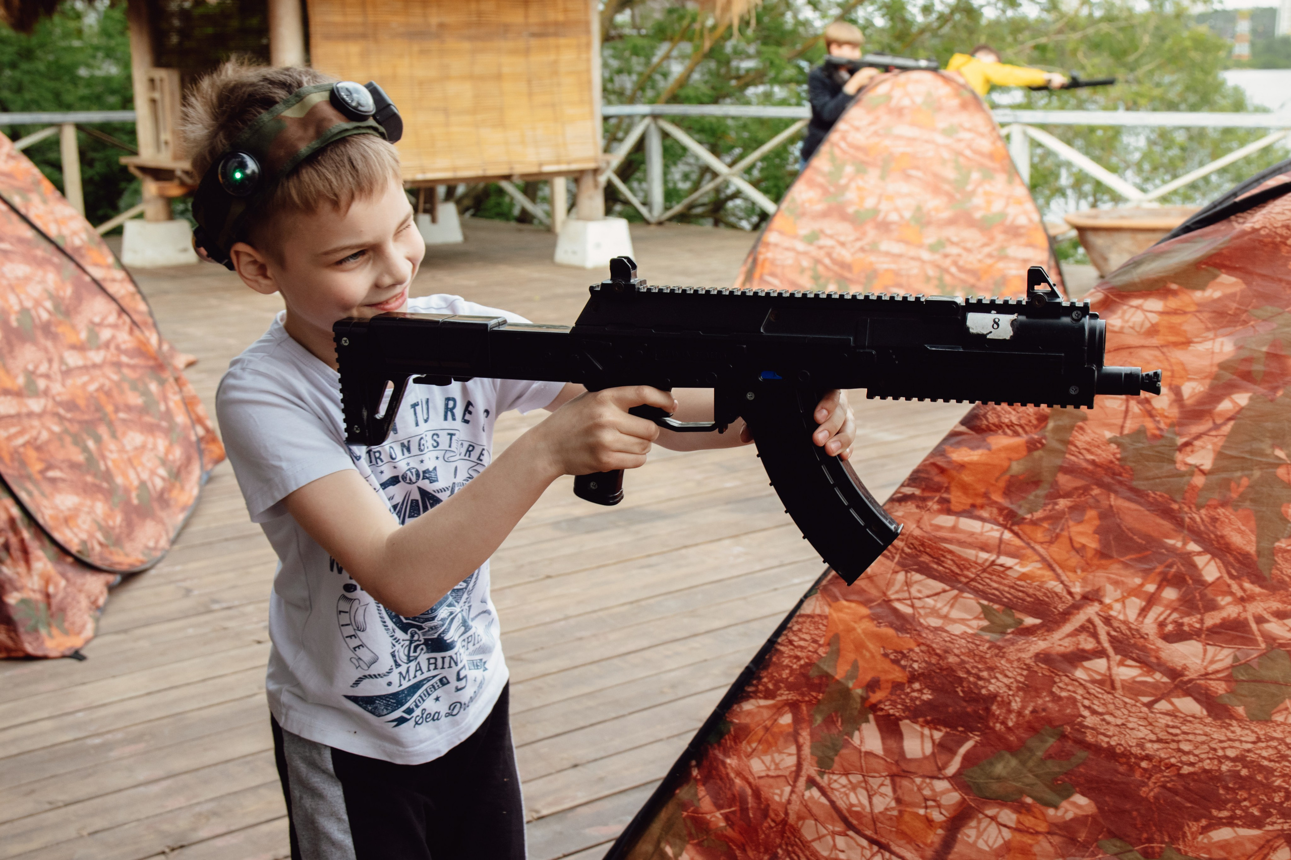 День Рождения. Фотограф в Севастополе и в Крыму