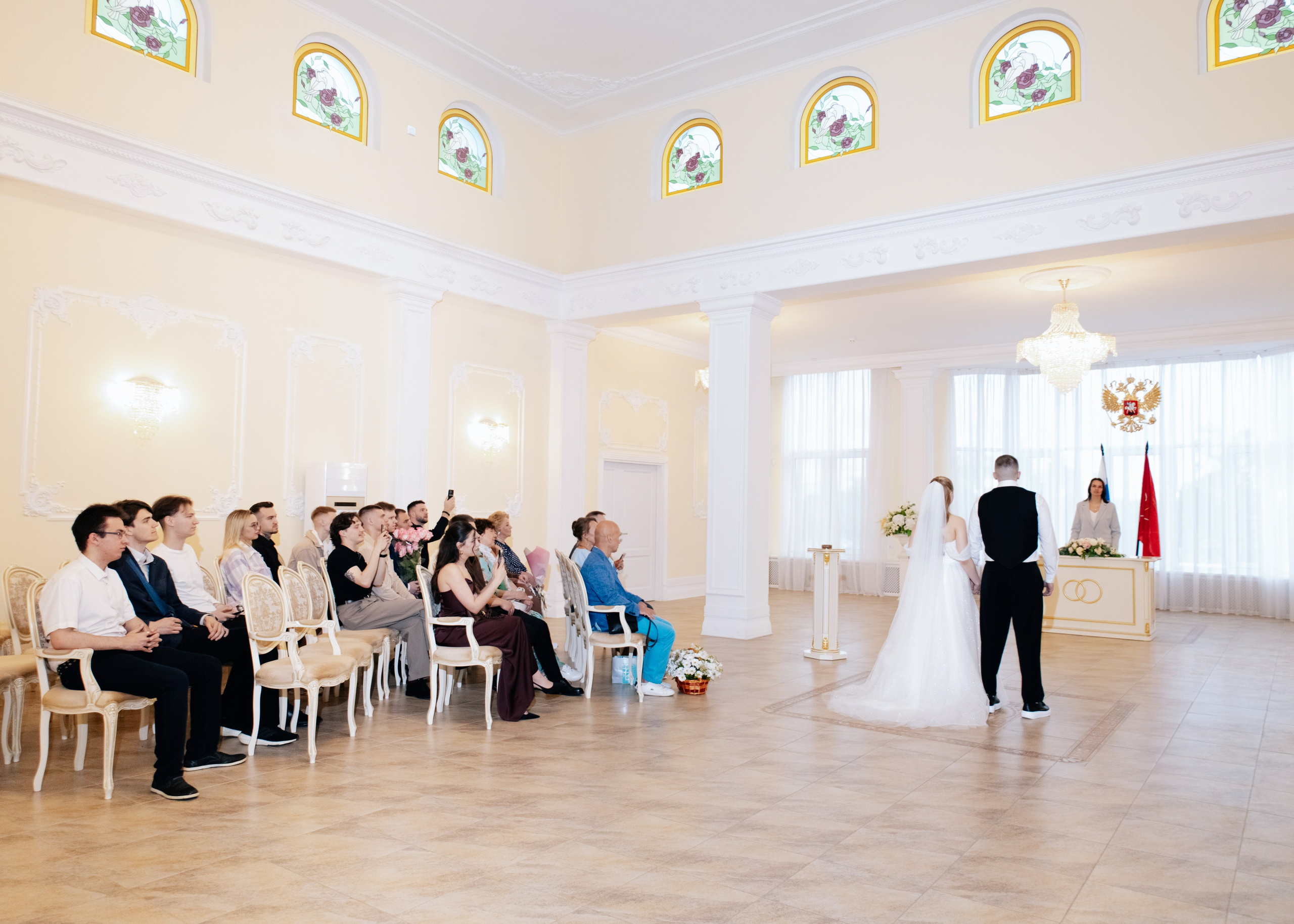 Ольга и Артем. Репортажный ивент фотограф СПб Кирилл Зубков