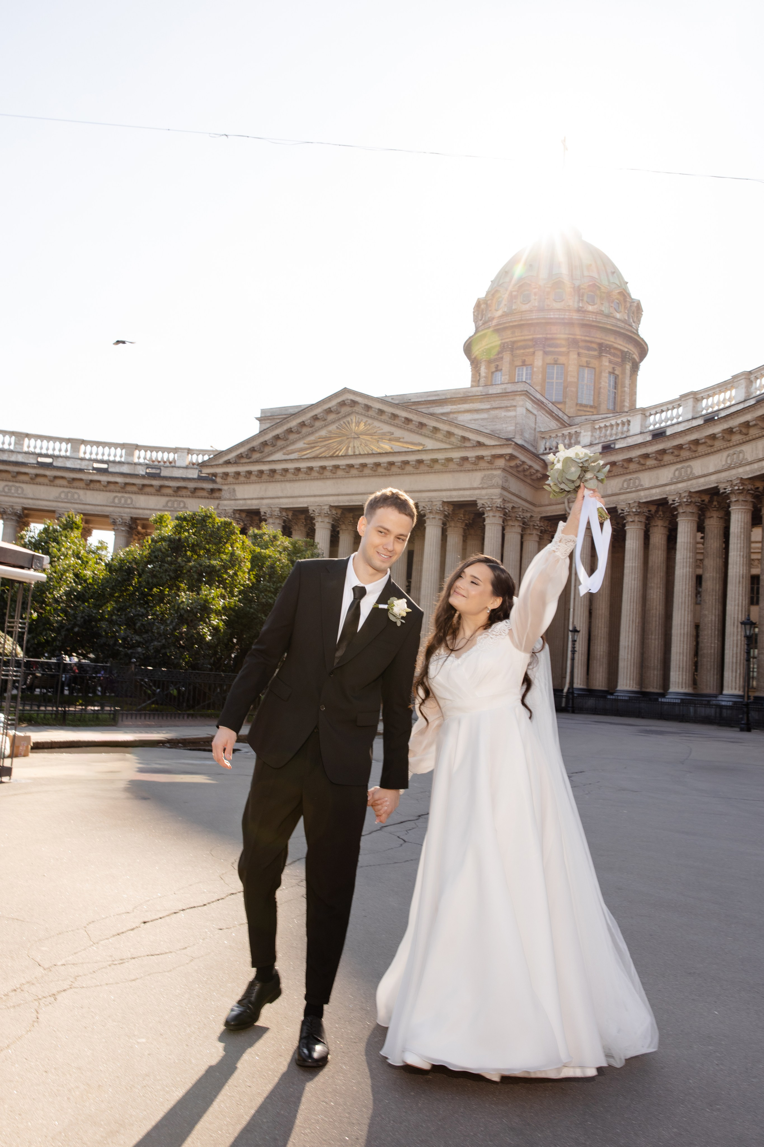 Андрей и Диана. Репортажный ивент фотограф СПб Кирилл Зубков