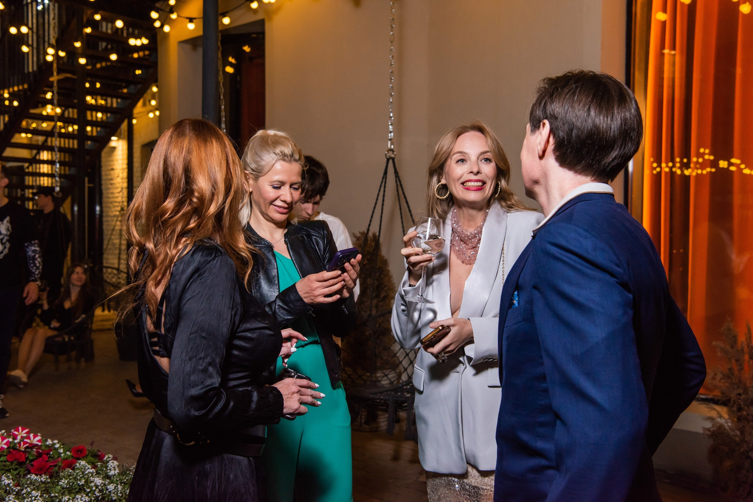 День Рождения Дианы. Бар 20. Свадебный и арт-фотограф Кунецкая Диана