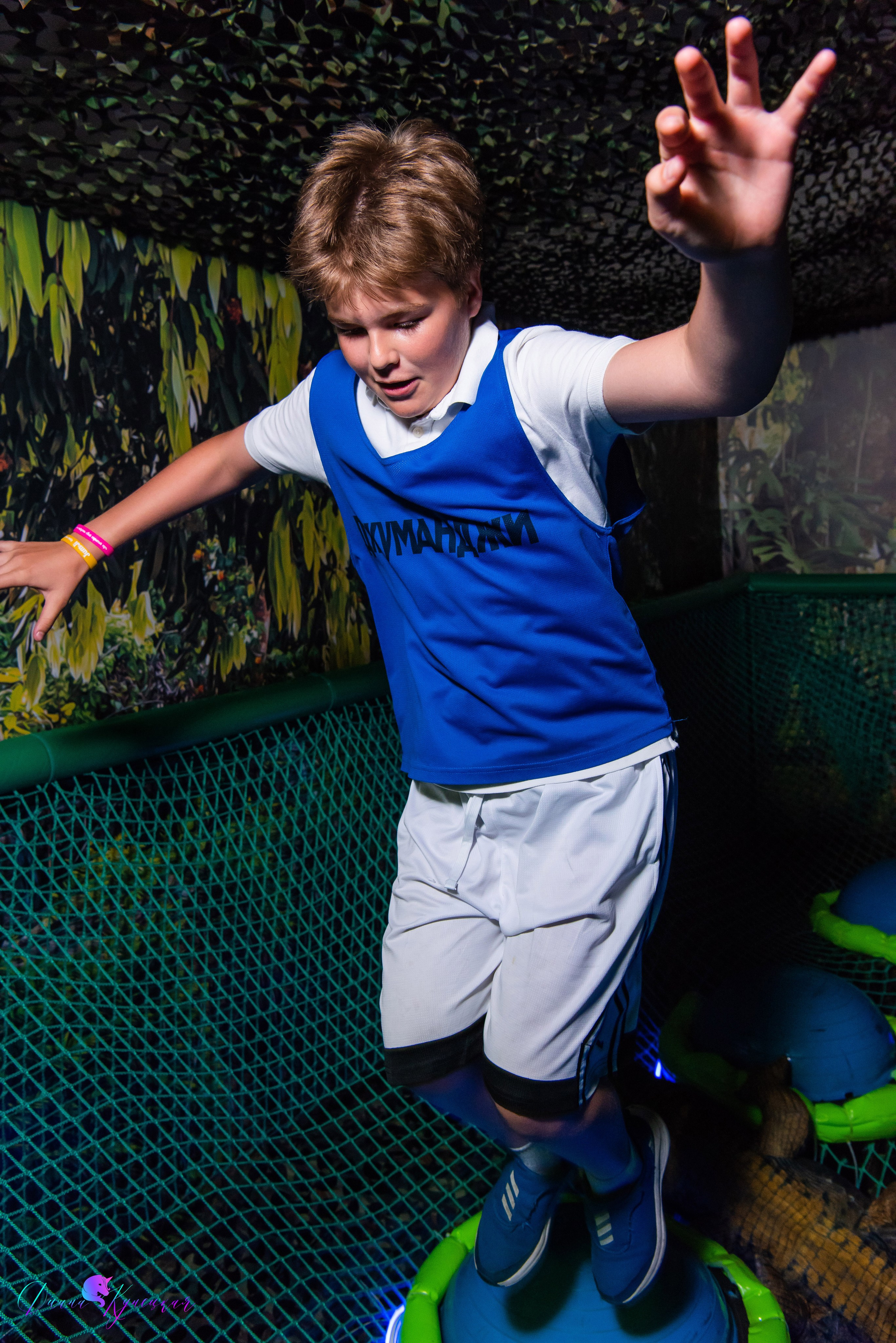 День Рождения Тимура. «Джуманджи Красногорск». Свадебный и арт-фотограф Кунецкая Диана