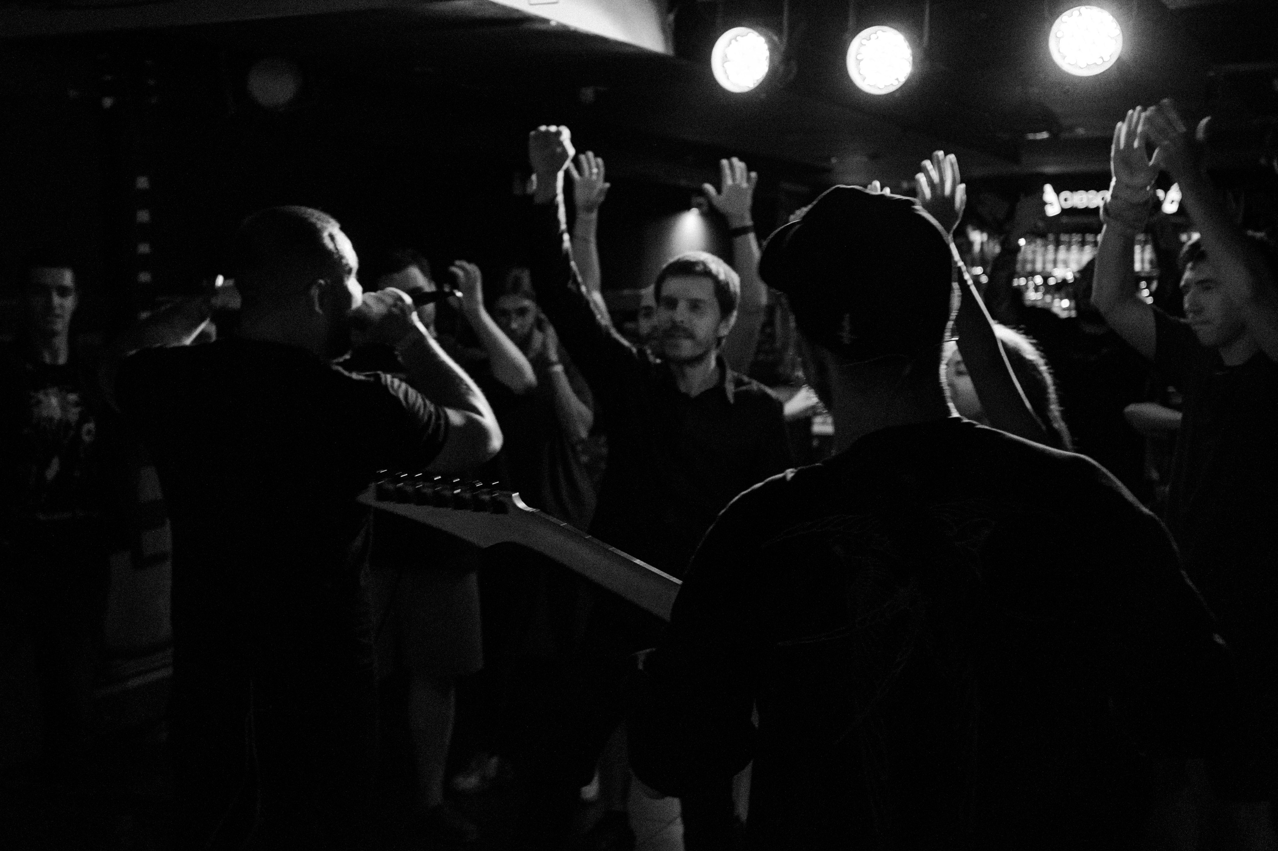 Концерт Ultimates. Gibson Магнитогорск. Фотограф в Челябинске Любовь Денисенко