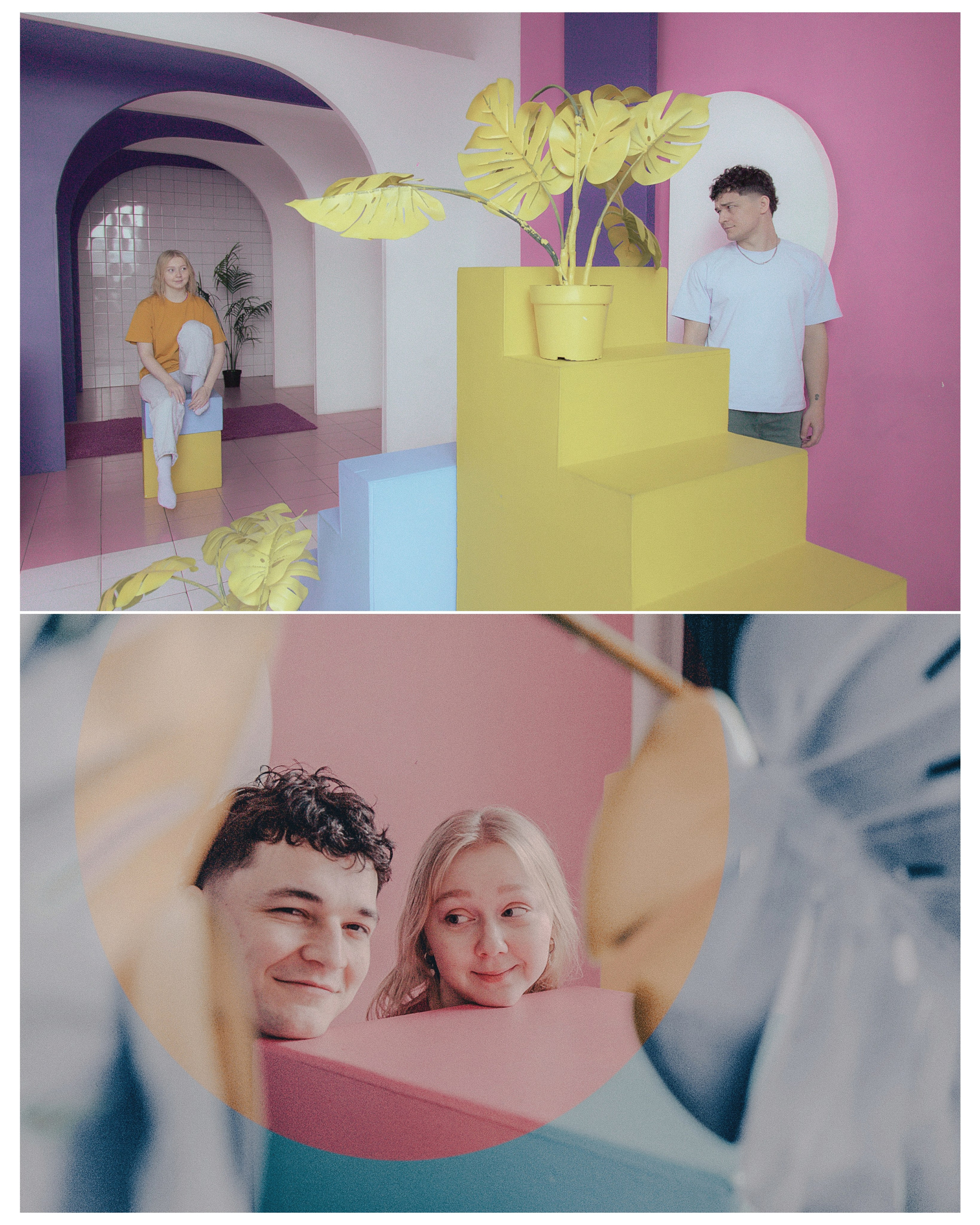 Алекс и Алекса. Репортажный и портретный фотограф, Влад Хафизов, Москва