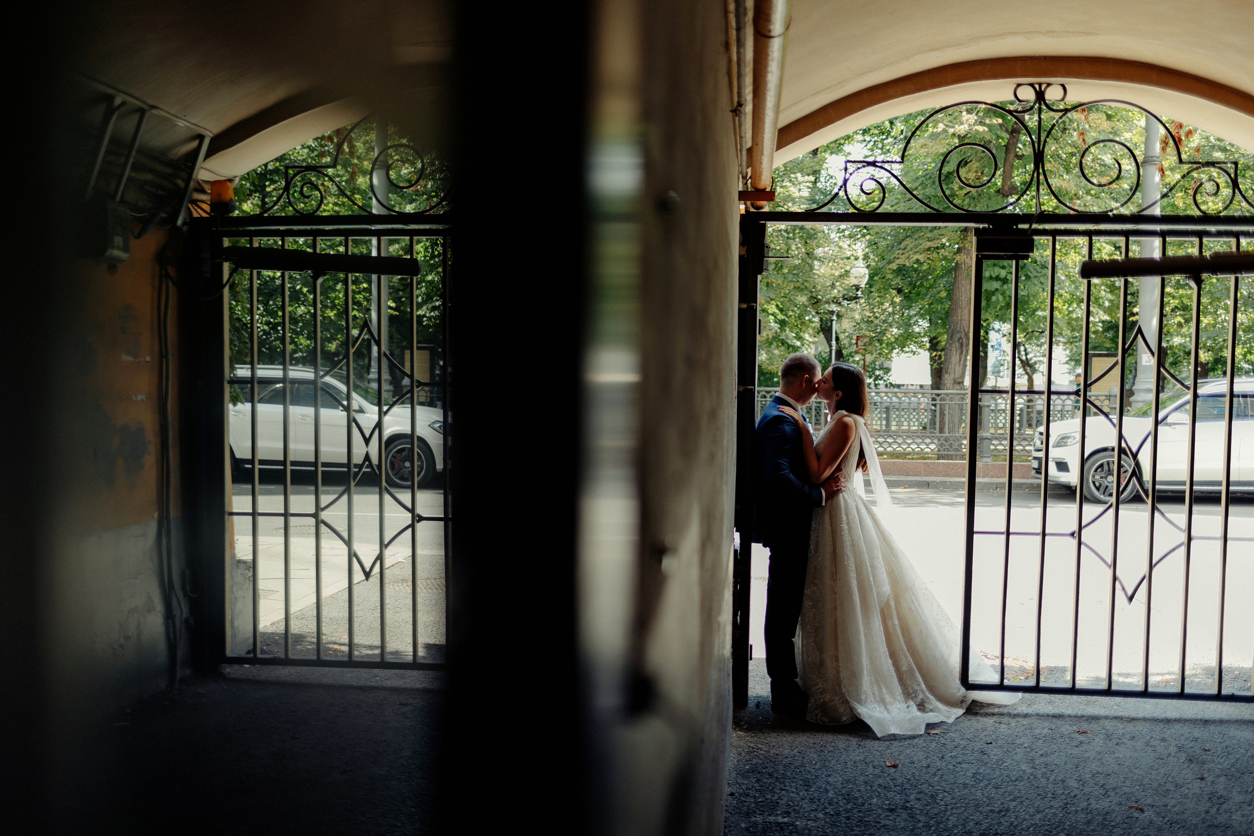 Эрик & Ксения. Алексей Шаров — свадебный и репортажный фотограф в Нижнем Новгороде