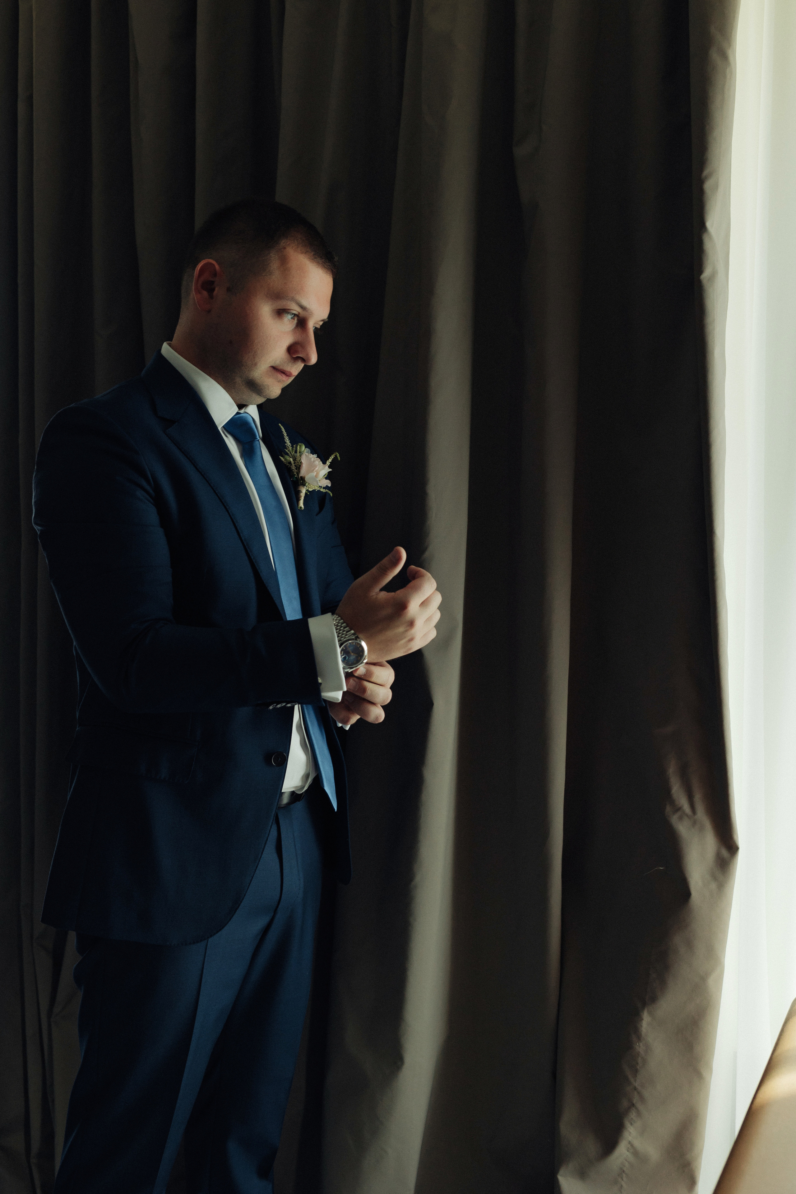 Эрик & Ксения. Алексей Шаров — свадебный и репортажный фотограф в Нижнем Новгороде