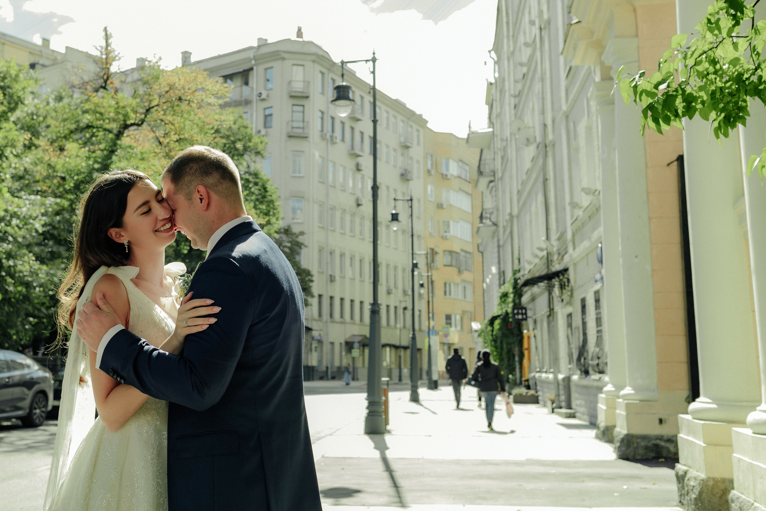 Эрик & Ксения. Алексей Шаров — свадебный и репортажный фотограф в Нижнем Новгороде