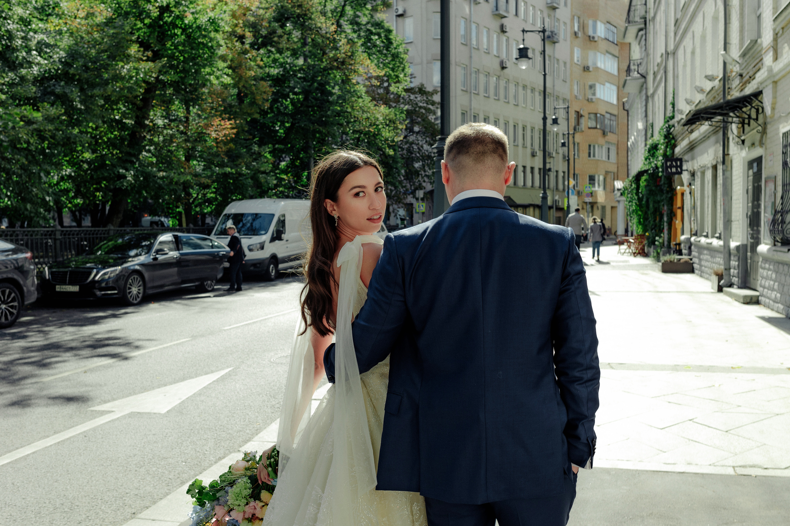 Эрик & Ксения. Алексей Шаров — свадебный и репортажный фотограф в Нижнем Новгороде