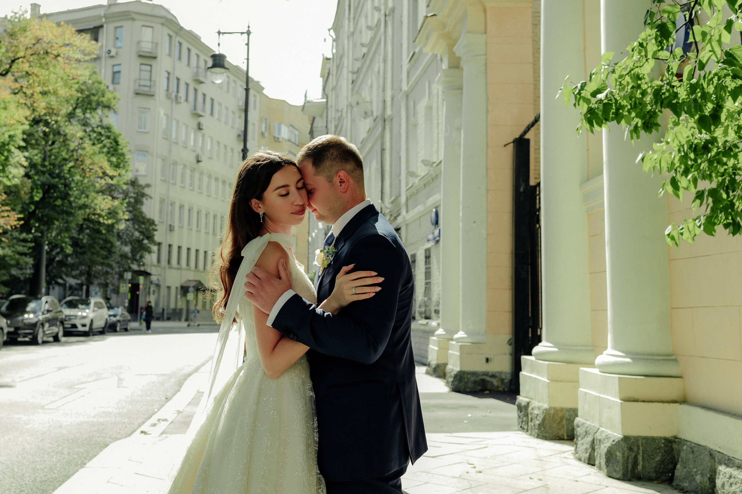 Эрик & Ксения. Алексей Шаров — свадебный и репортажный фотограф в Нижнем Новгороде