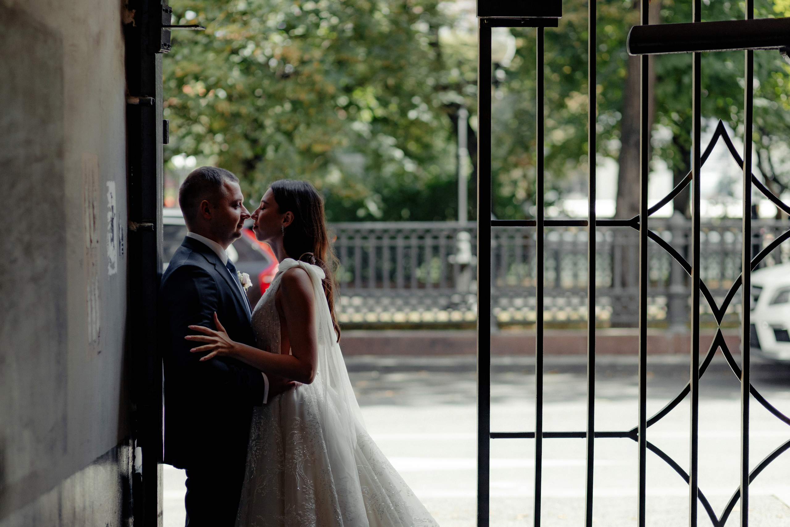 Эрик & Ксения. Алексей Шаров — свадебный и репортажный фотограф в Нижнем Новгороде