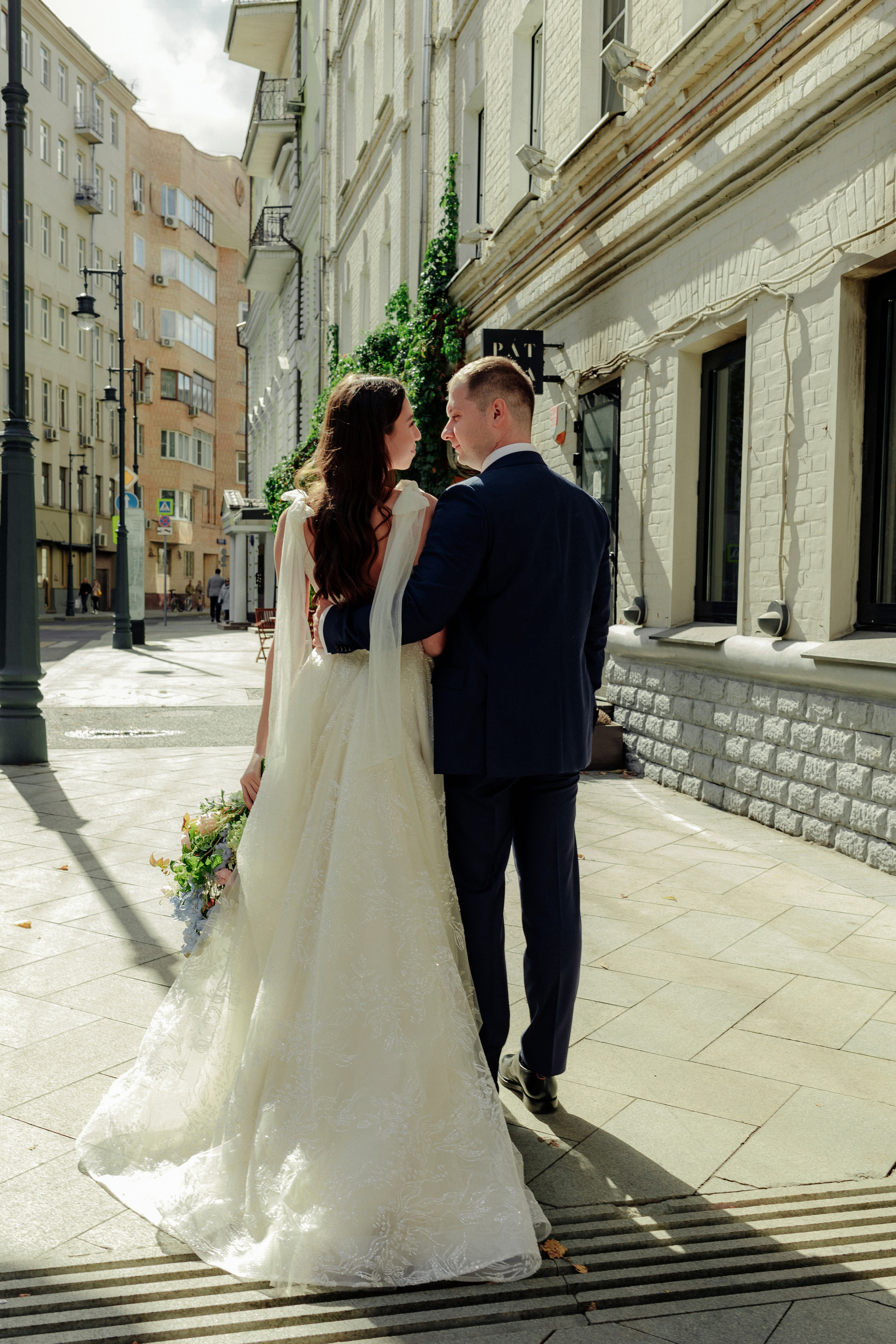 Эрик & Ксения. Алексей Шаров — свадебный и репортажный фотограф в Нижнем Новгороде