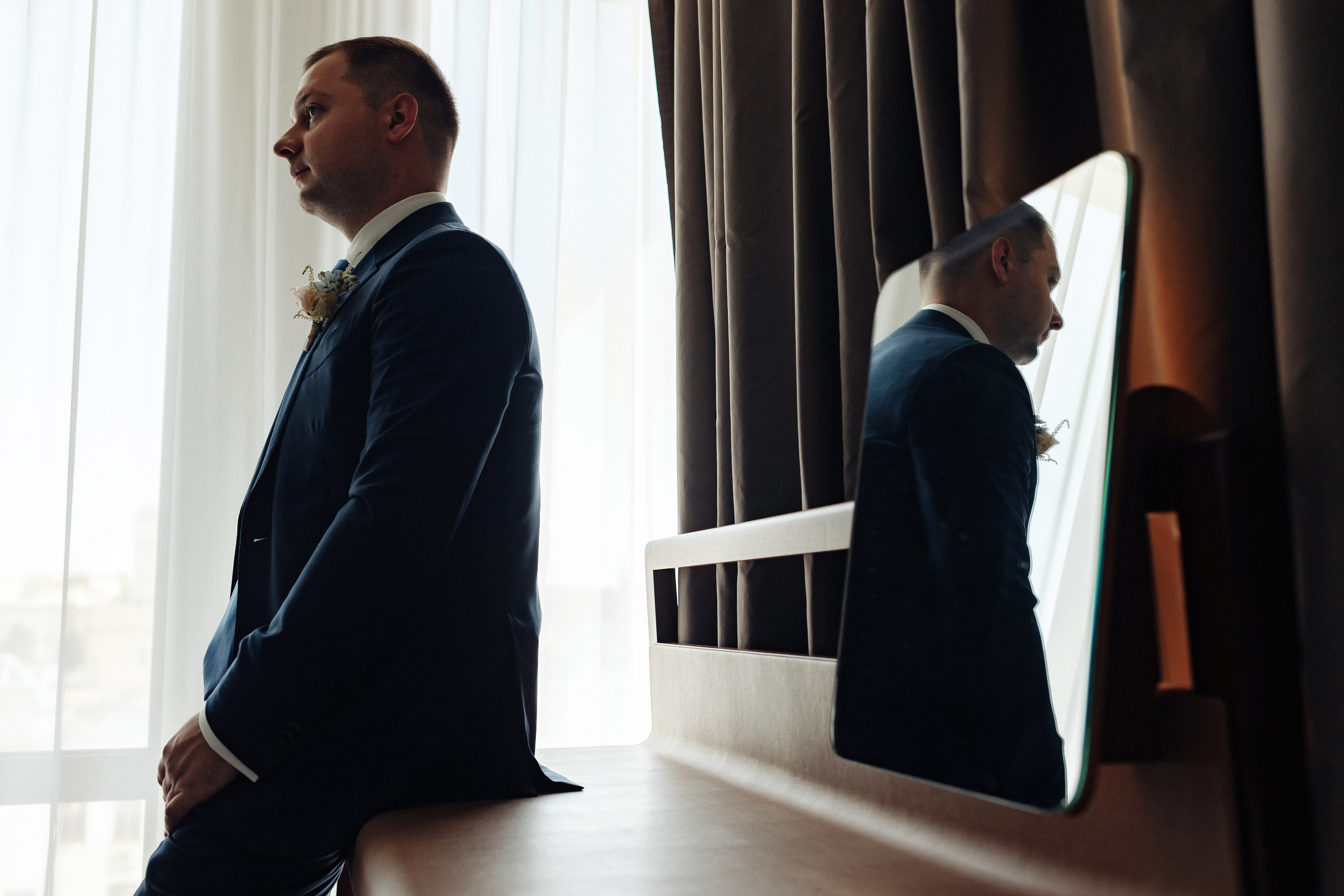 Эрик & Ксения. Алексей Шаров — свадебный и репортажный фотограф в Нижнем Новгороде