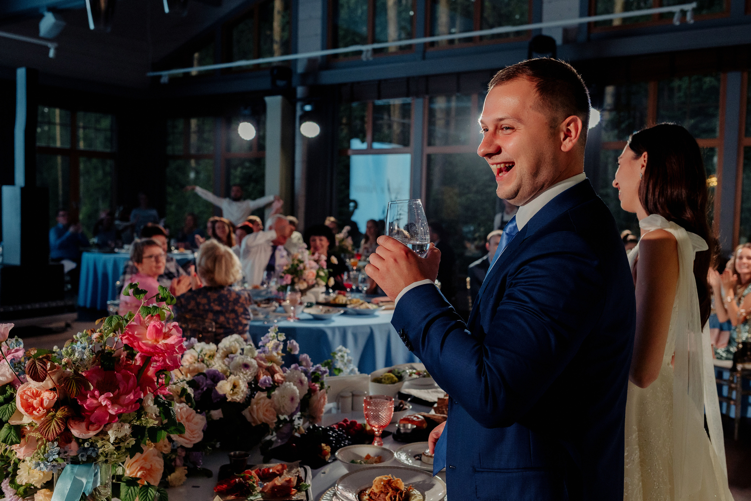 Эрик & Ксения. Алексей Шаров — свадебный и репортажный фотограф в Нижнем Новгороде
