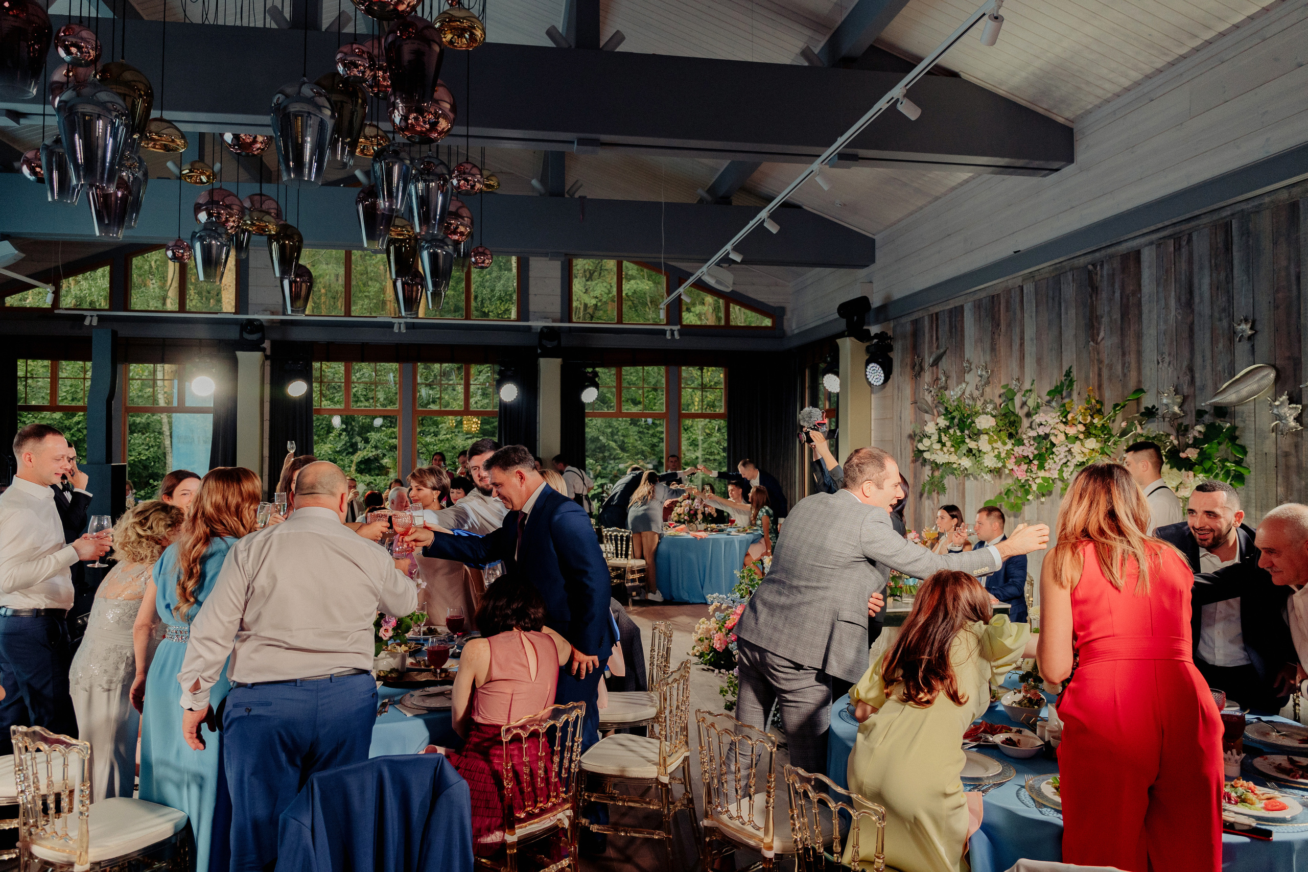 Эрик & Ксения. Алексей Шаров — свадебный и репортажный фотограф в Нижнем Новгороде