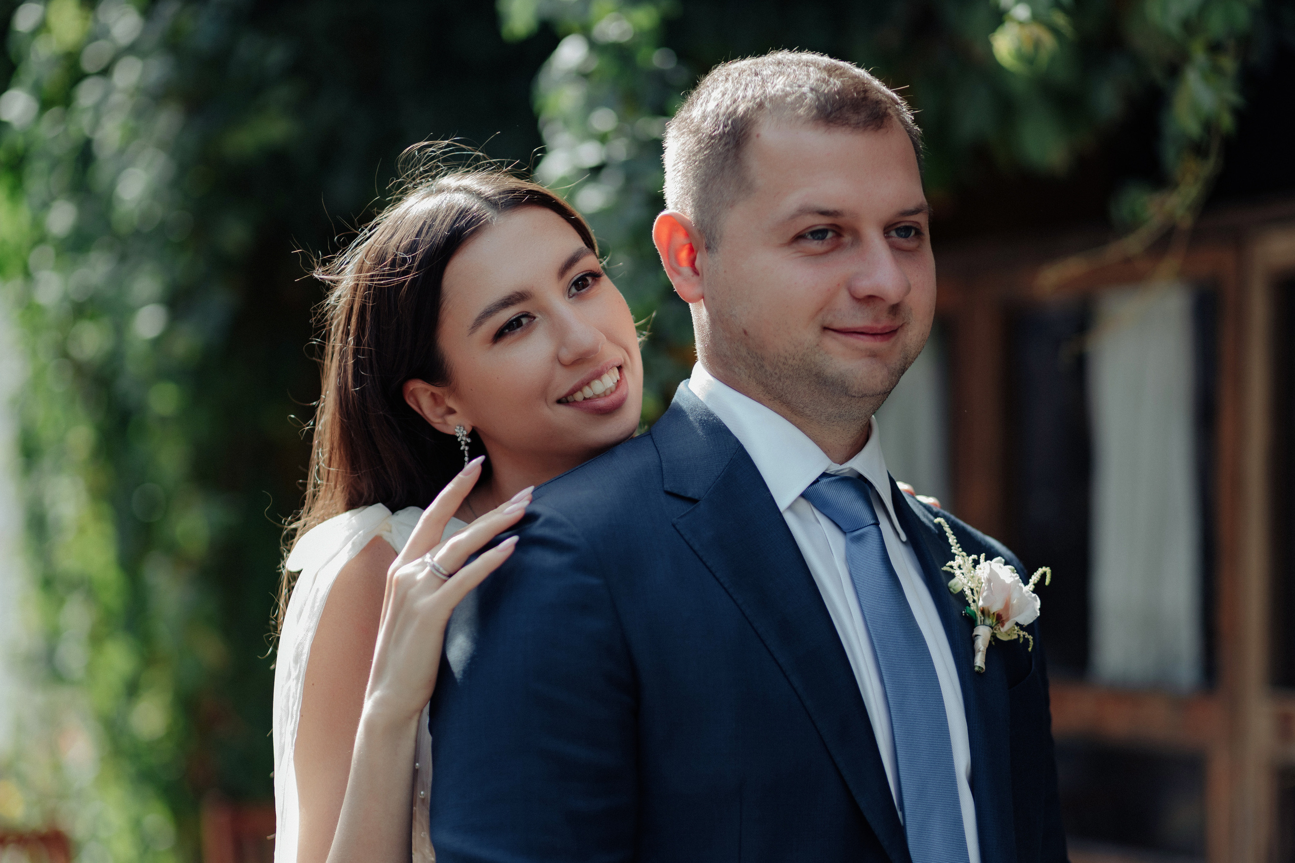 Эрик & Ксения. Алексей Шаров — свадебный и репортажный фотограф в Нижнем Новгороде