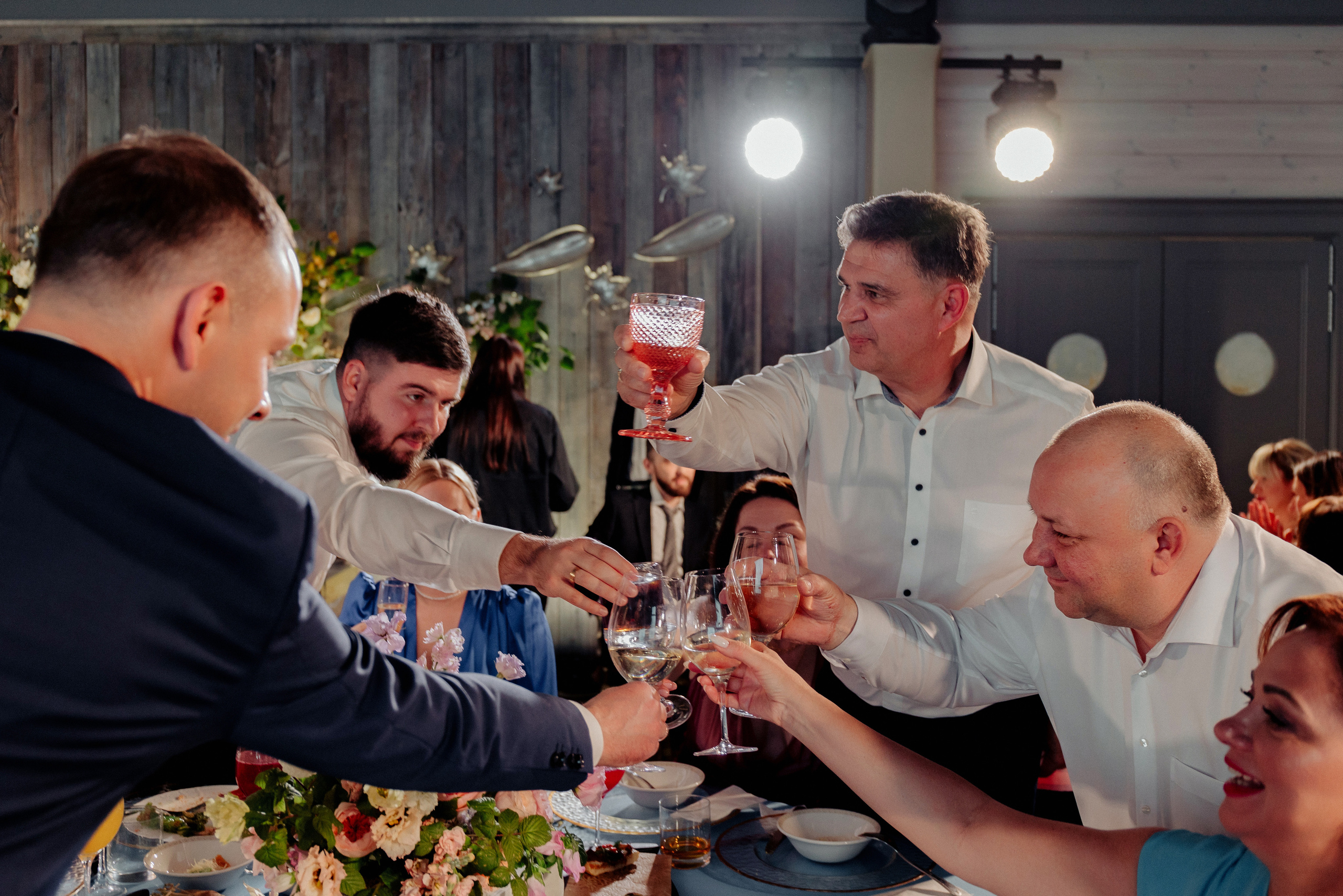 Эрик & Ксения. Алексей Шаров — свадебный и репортажный фотограф в Нижнем Новгороде