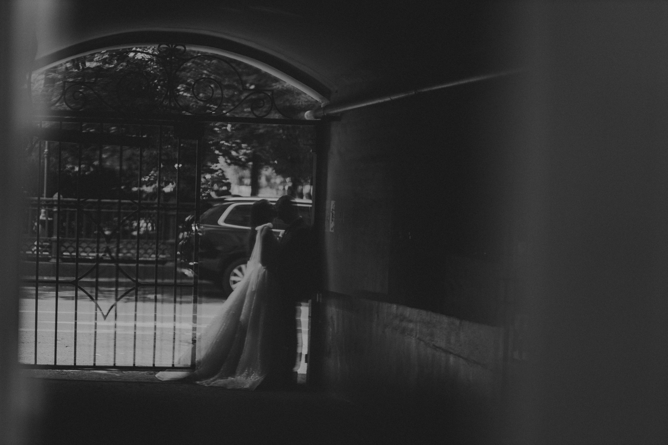 Эрик & Ксения. Алексей Шаров — свадебный и репортажный фотограф в Нижнем Новгороде