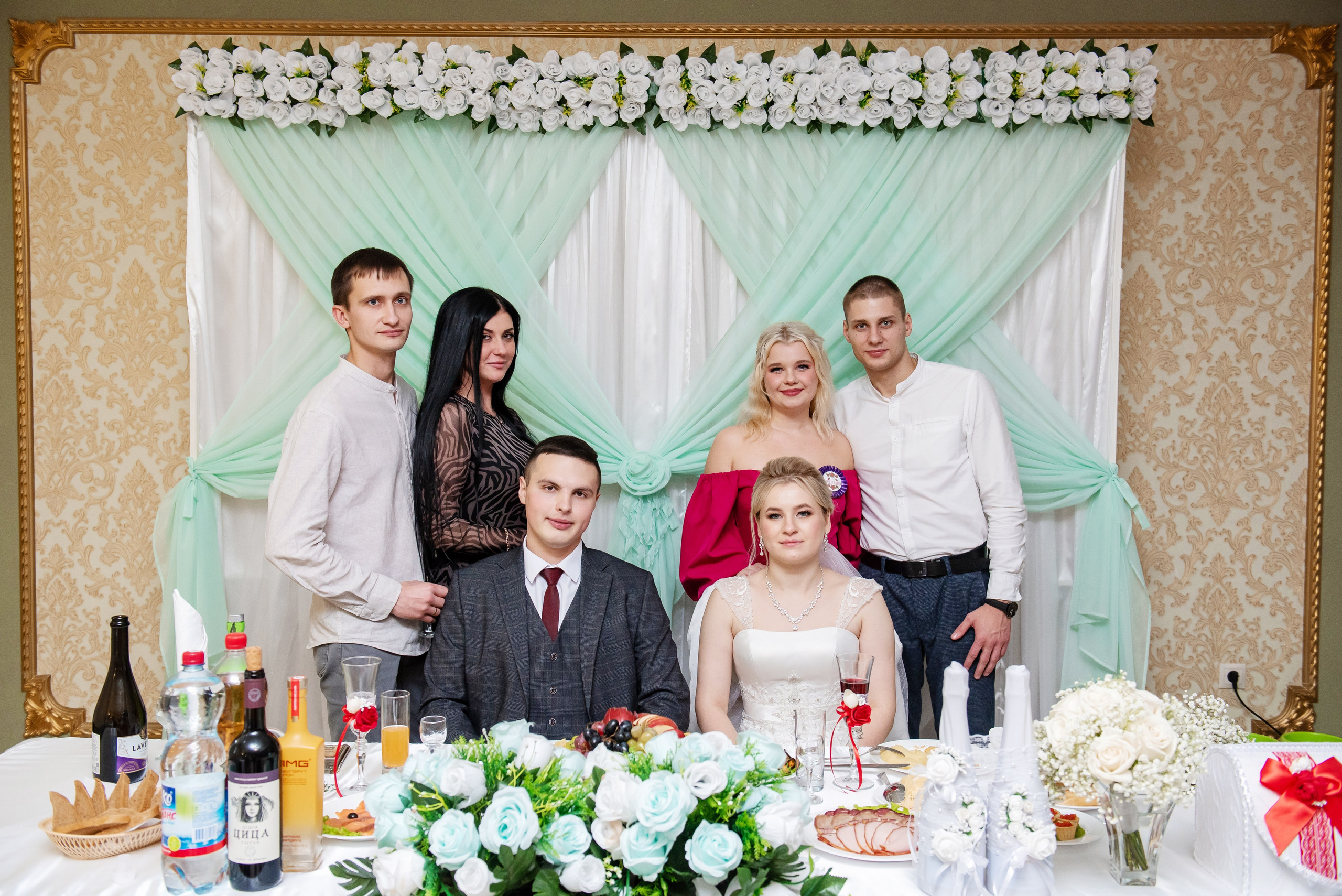 Андрей и Анастасия. Семейный и свадебный фотограф в Ельце Юлия Дякина