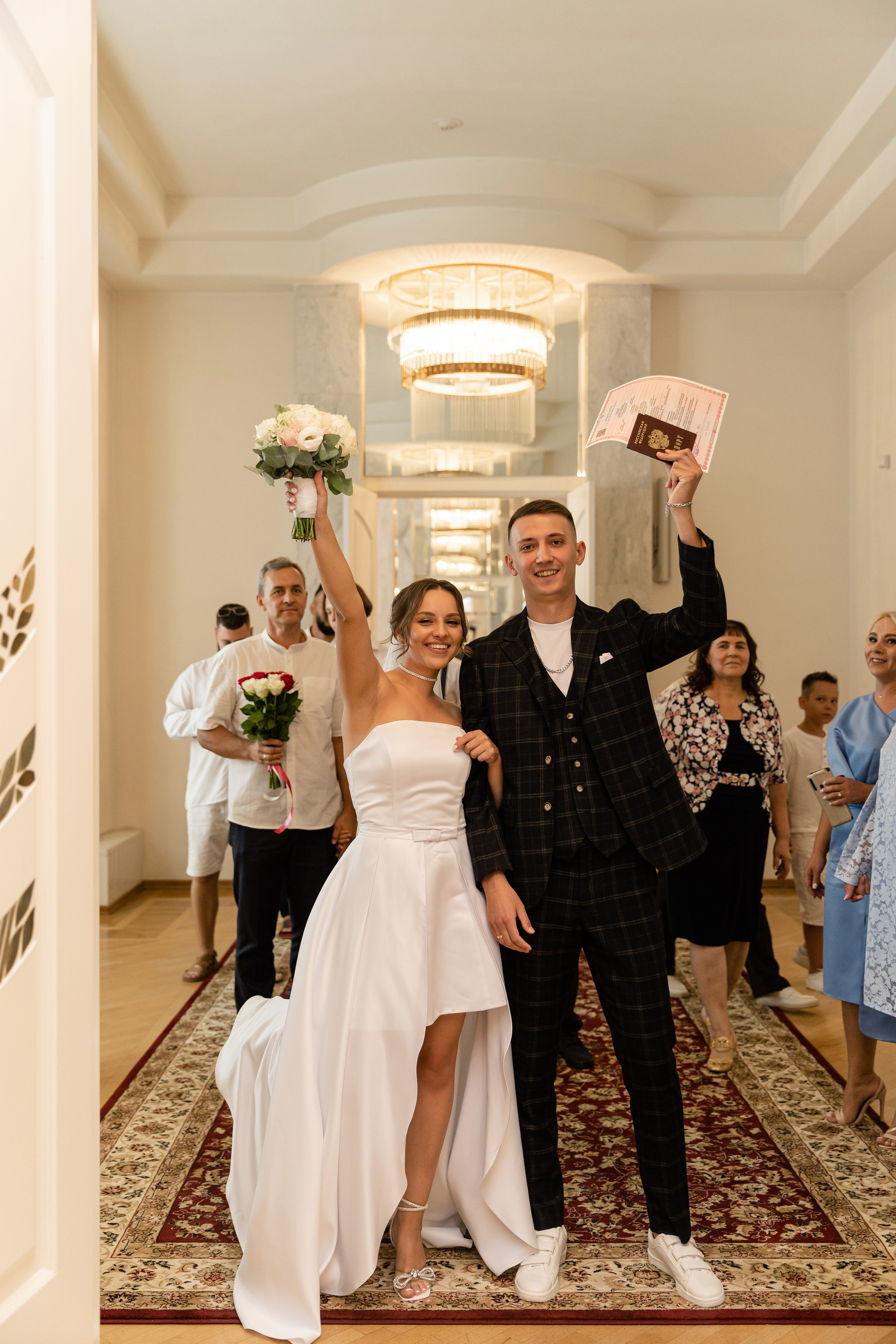 Валерия и Андрей. Свадебный и семейный фотограф