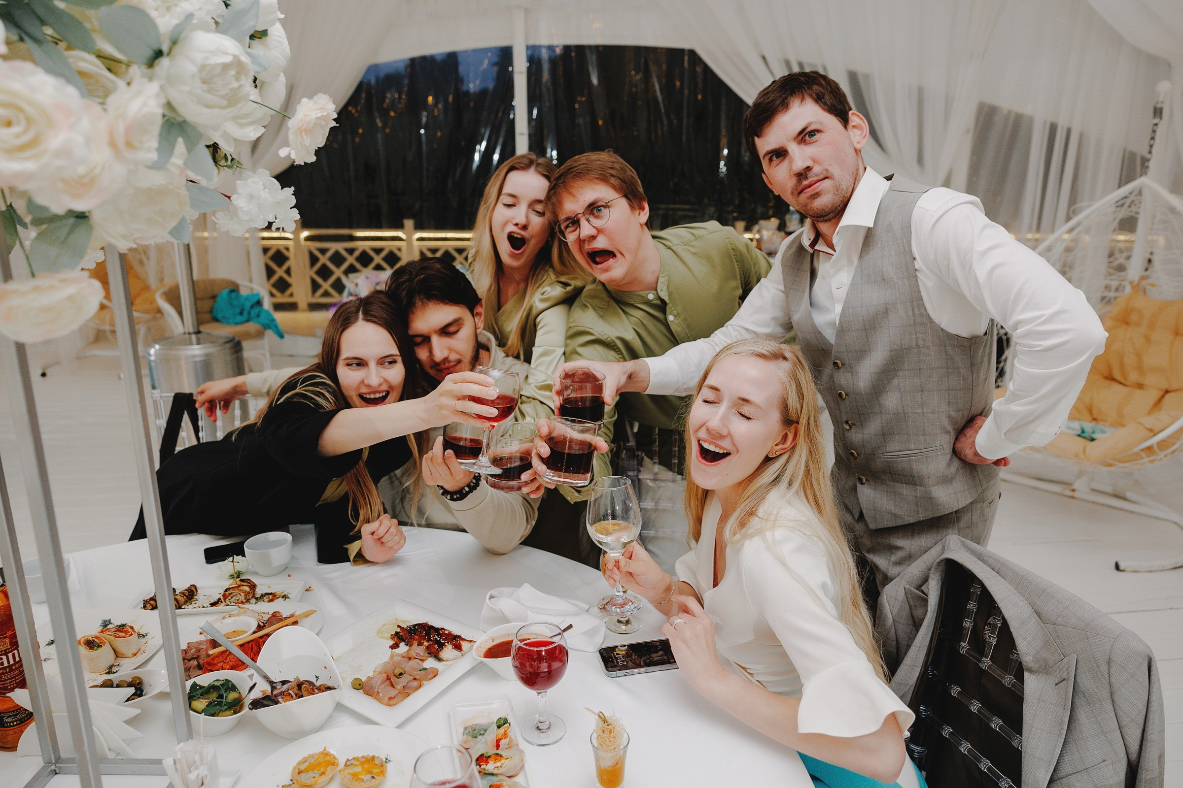 Сергей и Юлия. Свадебный фотограф и видеограф Дмитрий Горяченков