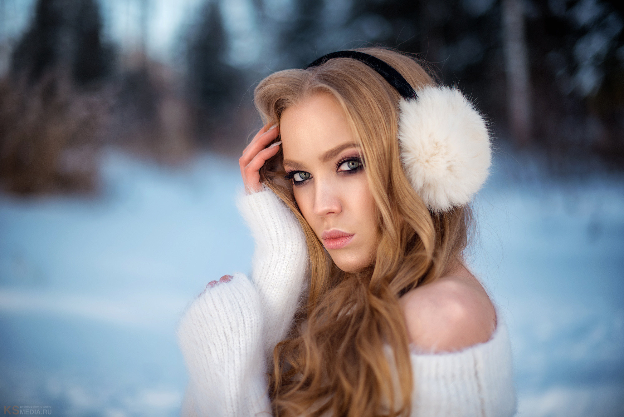 Портретный фотограф. Свадебный фотограф, видеограф в Клину, Москве, Зеленограде, Калабушкин