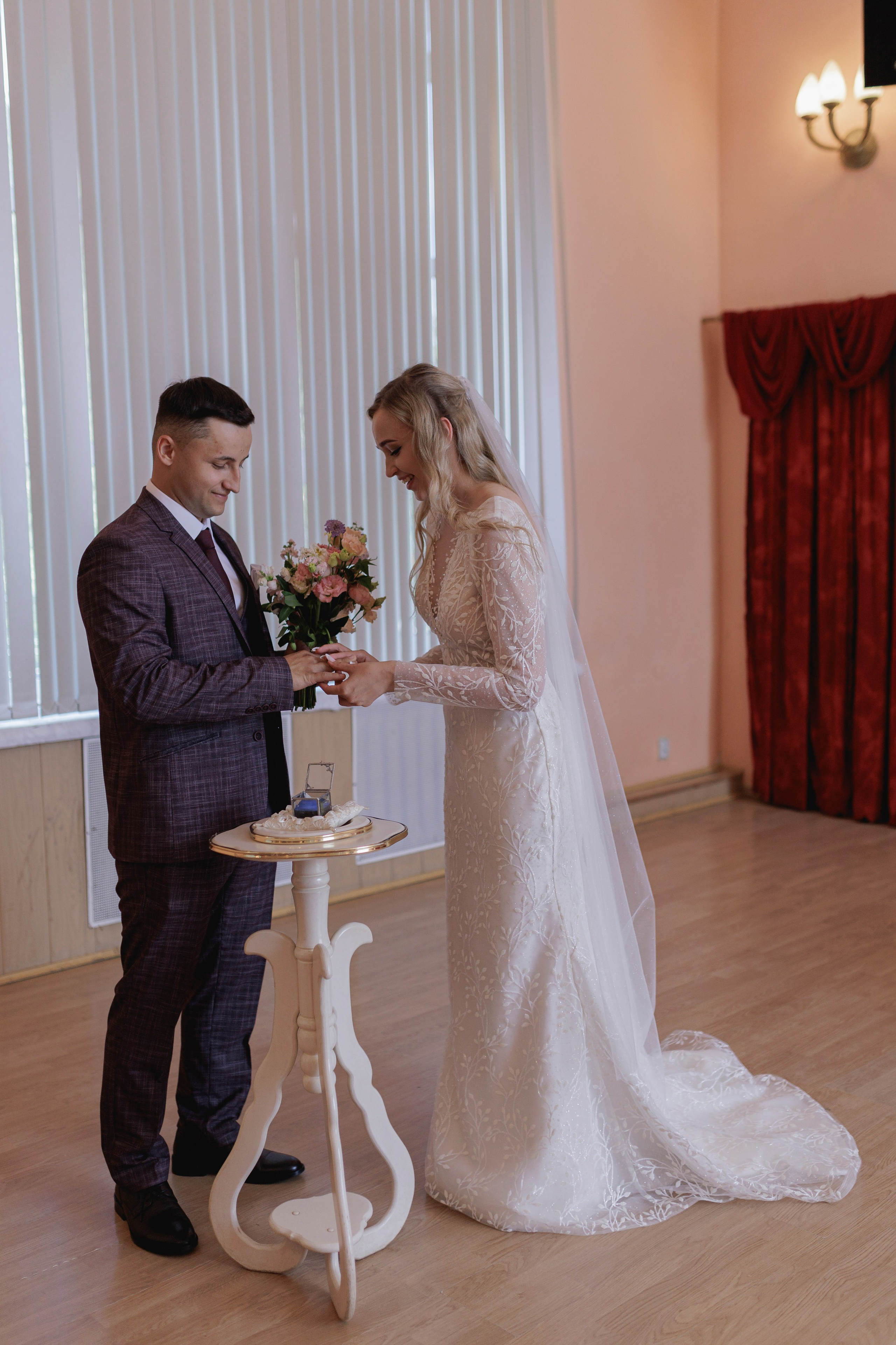 Свадьба Николая и Ангелины. Семейный и детский фотограф в Рязани Васюгова Мария