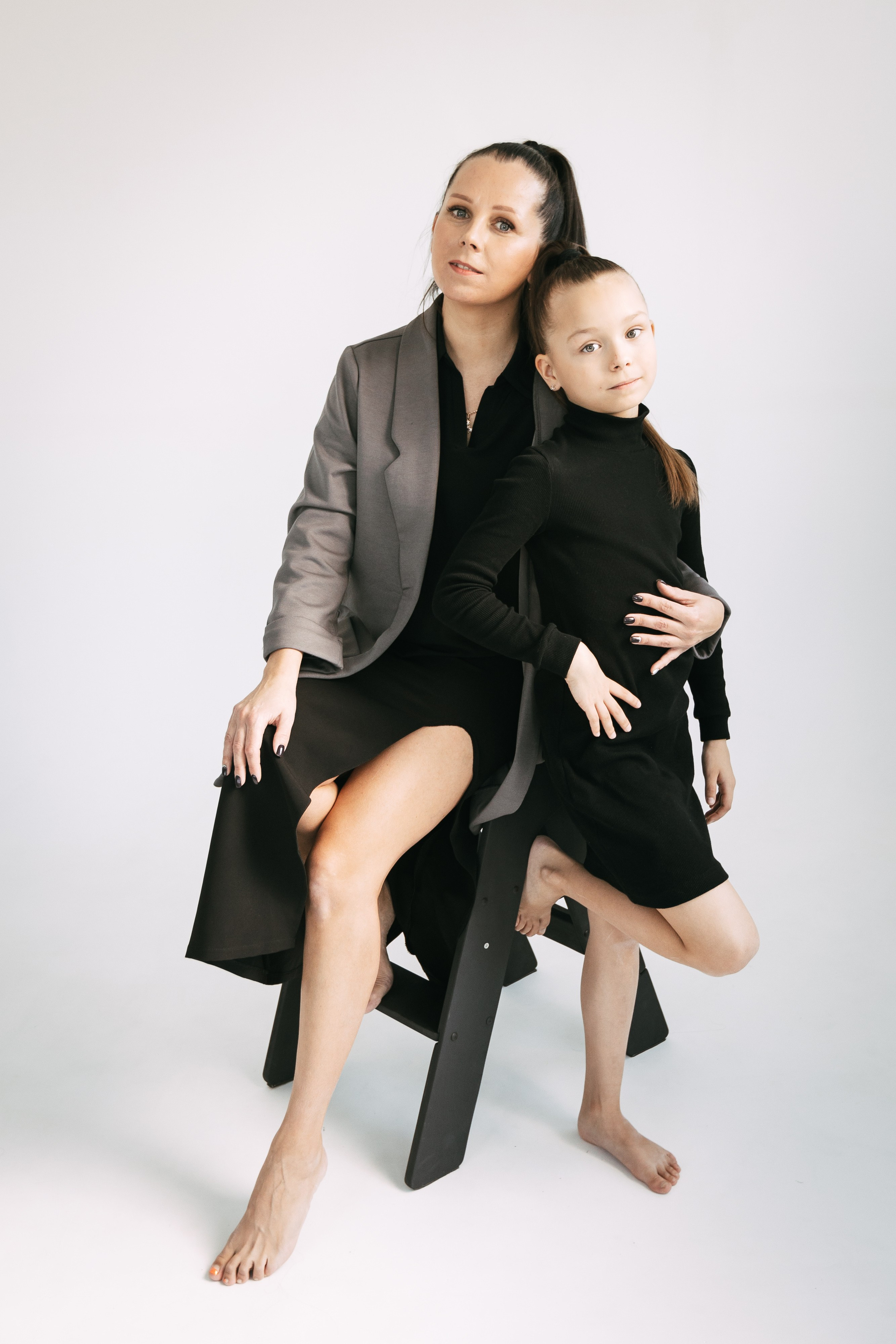 Горлины. Фотограф Алёна Михайлова, Екатеринбург