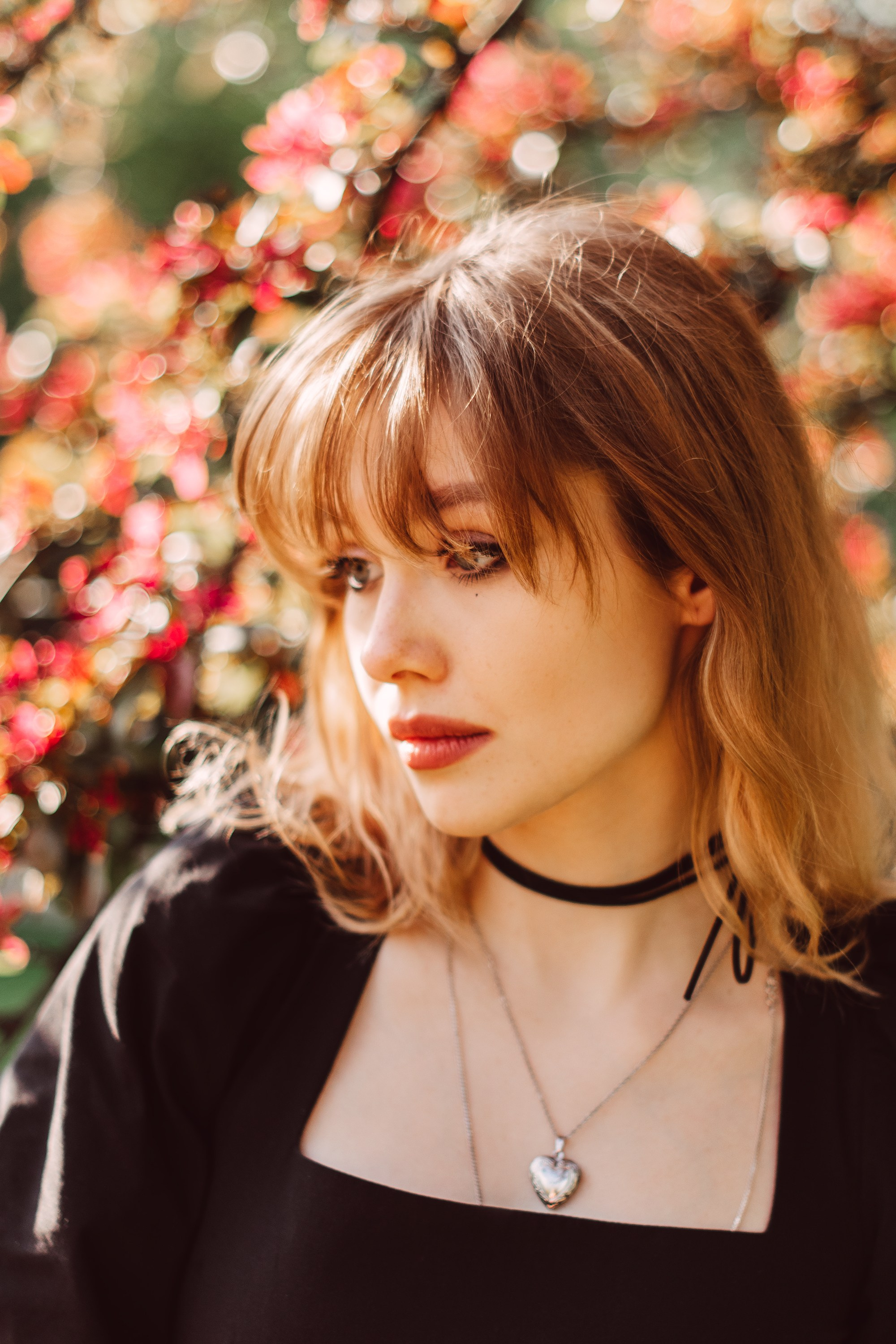 Лиза. Фотограф индивидуальная портретная съёмка Москва