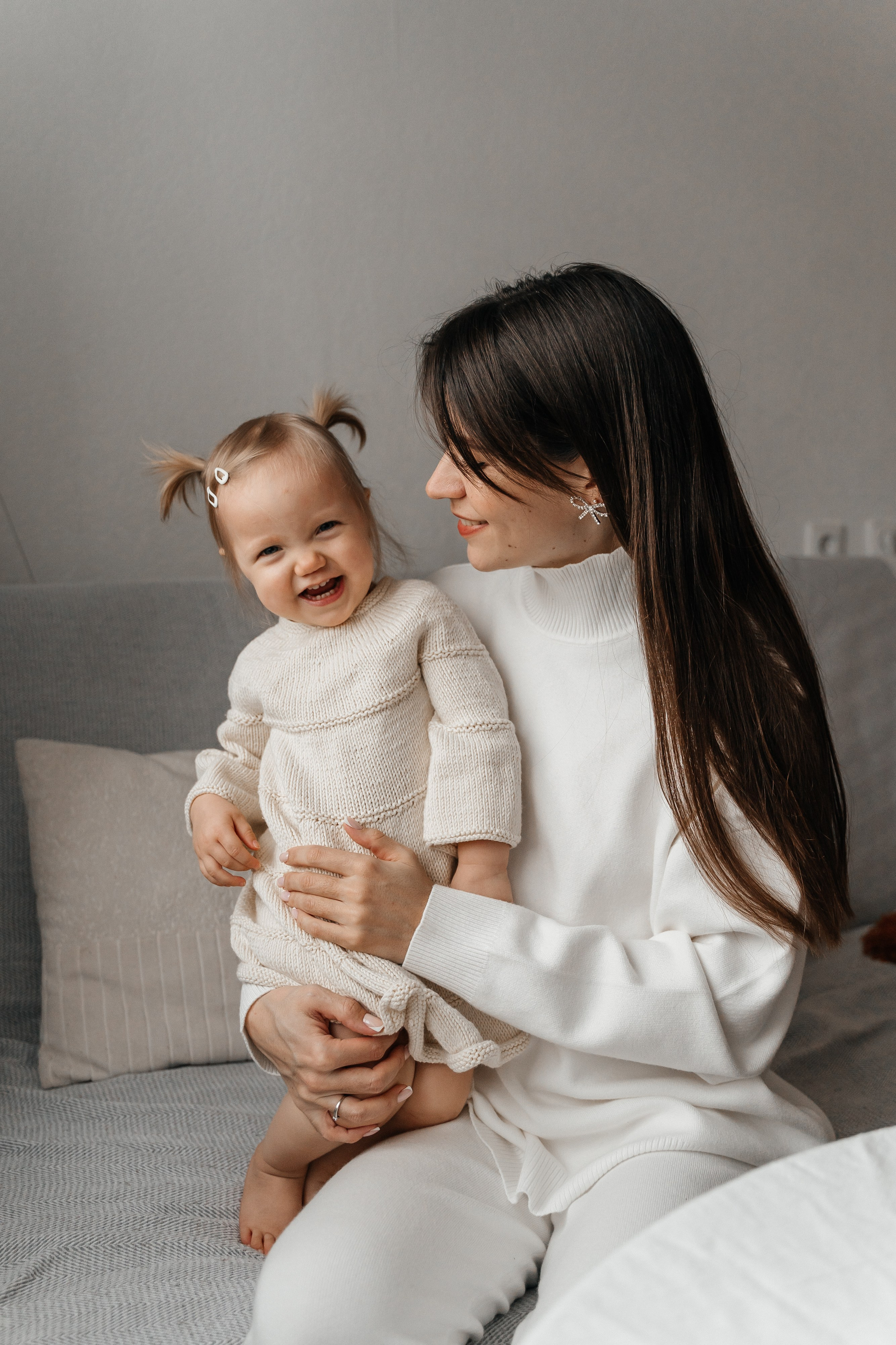 Саша, Женя, Лёва и Марта. Волик Мария