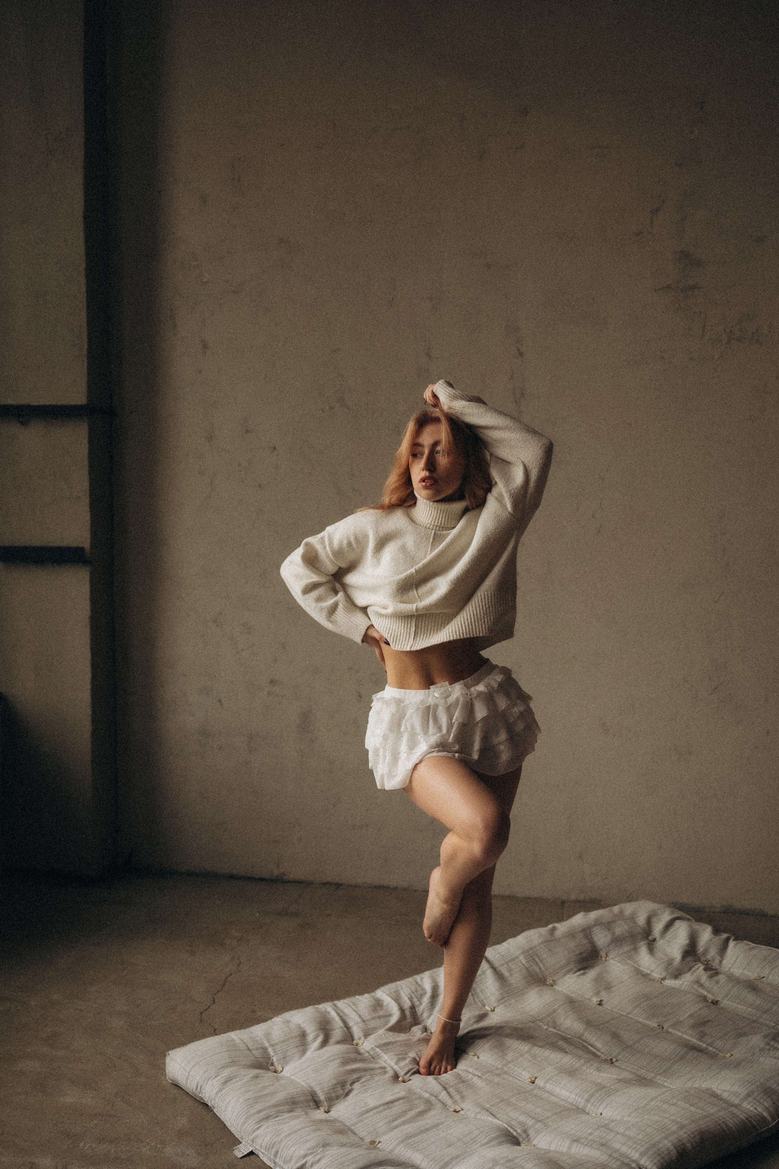 Лена. Фотограф в Туле и Алексине Стулова Мария