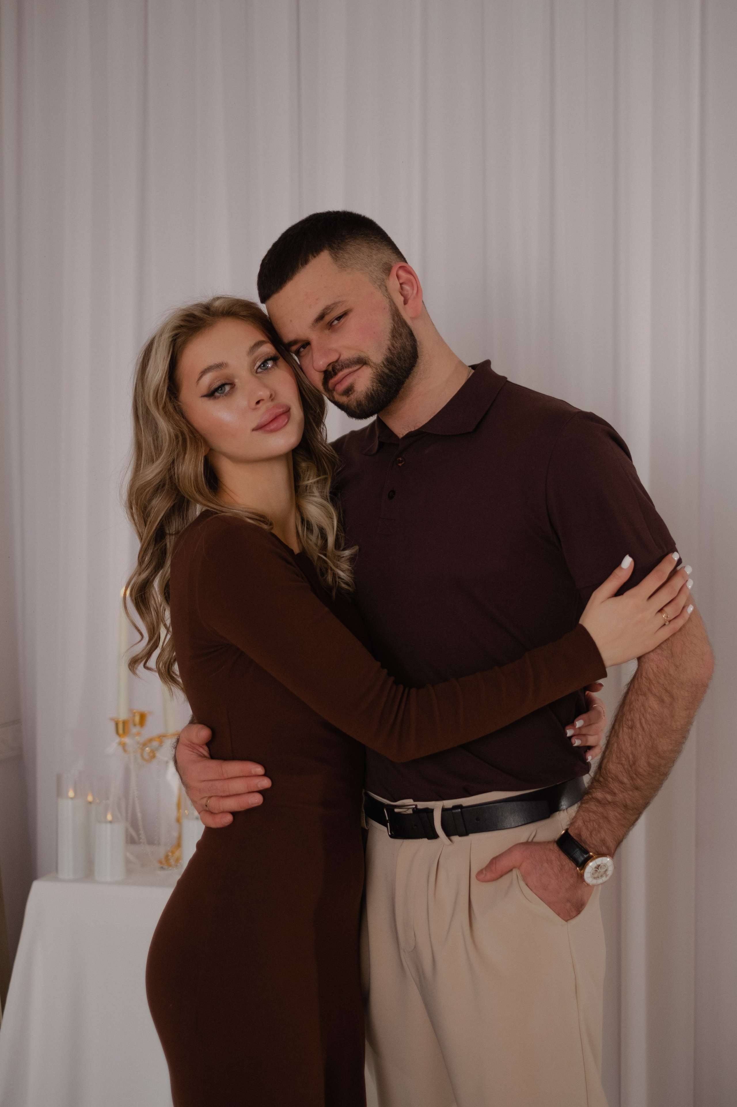 Роспись Марии и Исмета | ЗАГС Центральный. Фотограф в Новосибирске Диана Ильиных