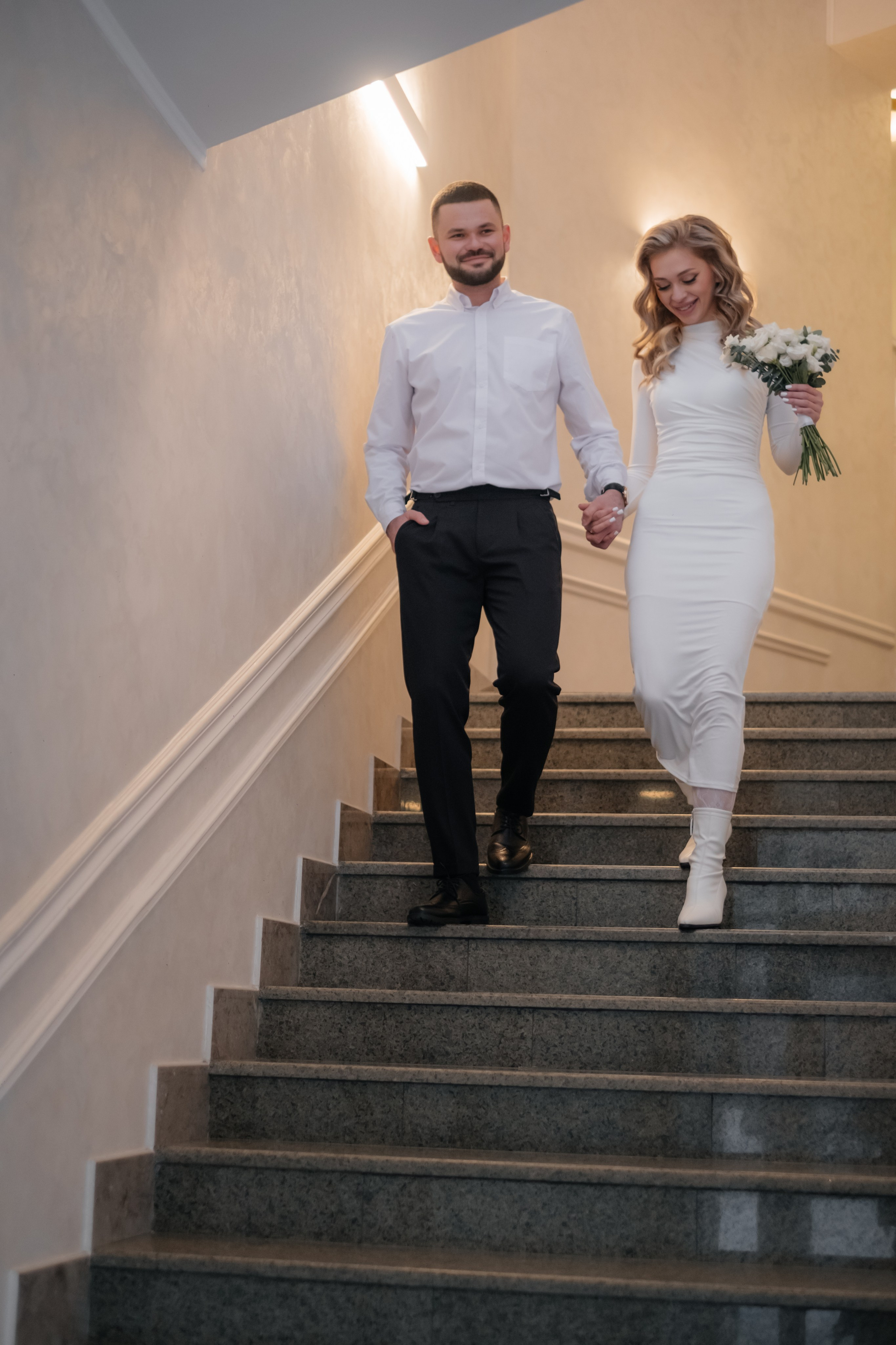 Роспись Марии и Исмета | ЗАГС Центральный. Фотограф в Новосибирске Диана Ильиных