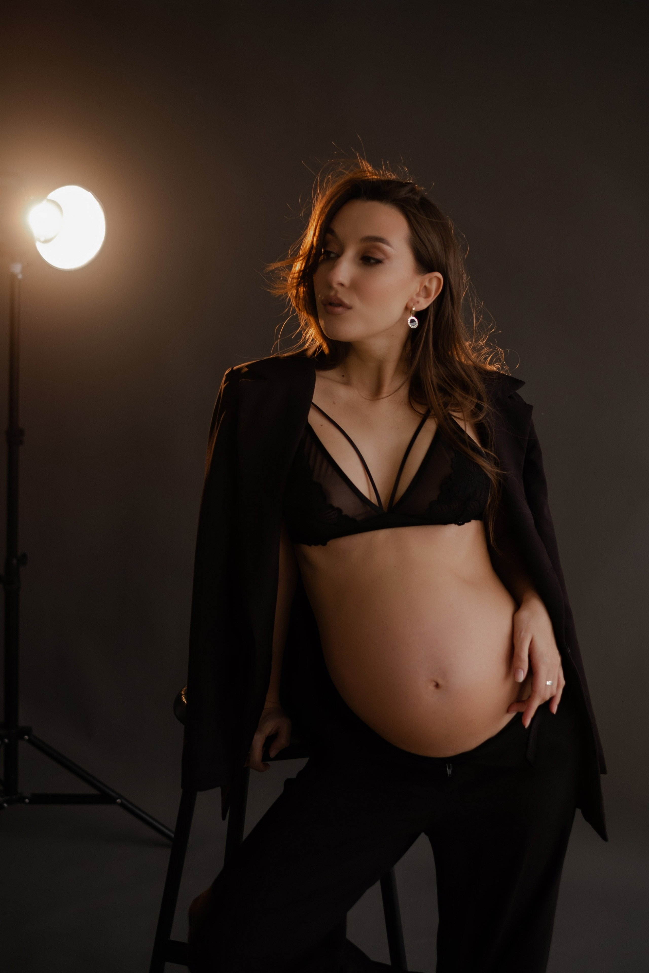 Рита и Сергей | в ожидании. Фотограф в Новосибирске Диана Ильиных