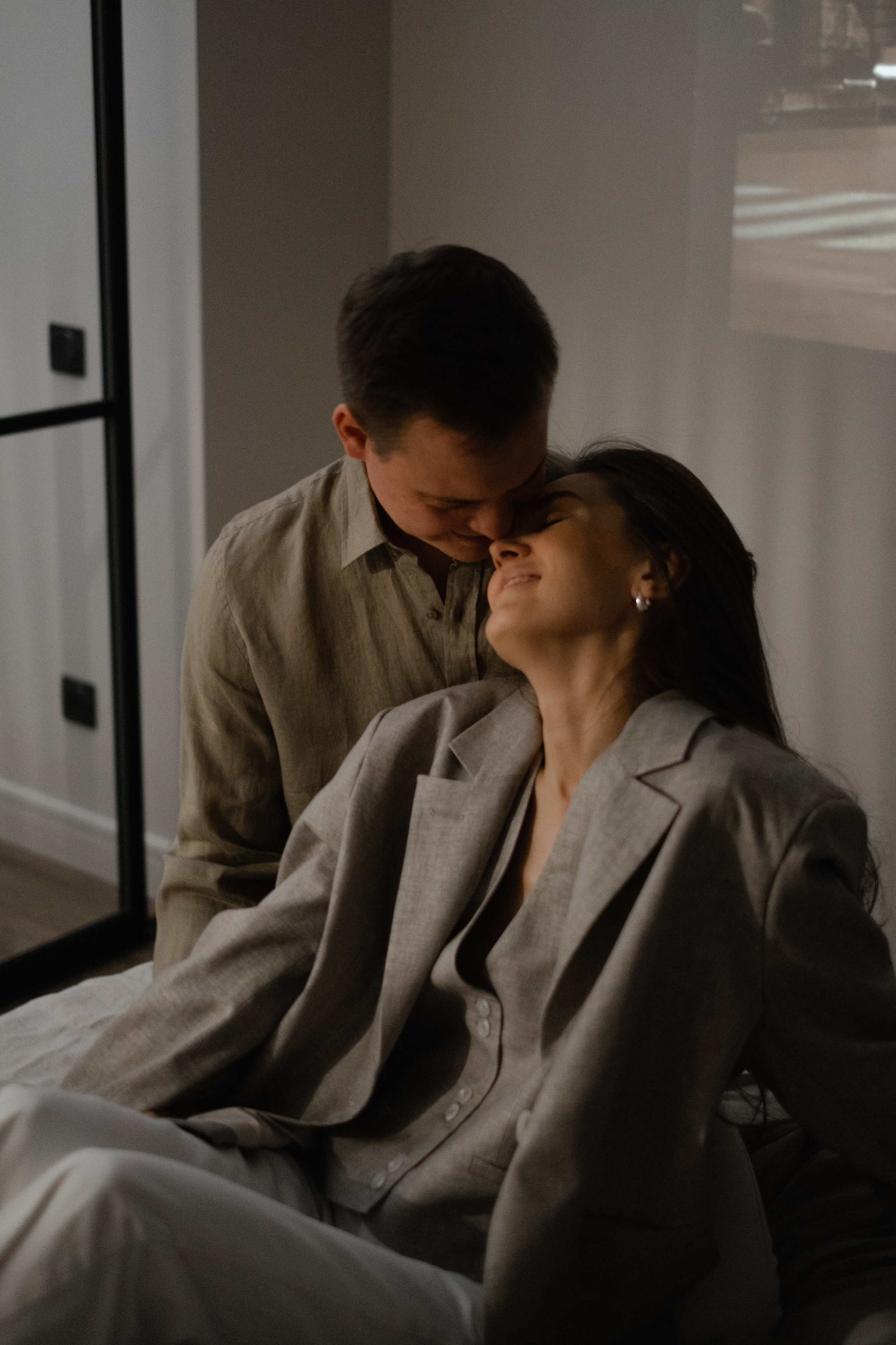 Элла и Кирилл. Фотограф в Новосибирске Диана Ильиных