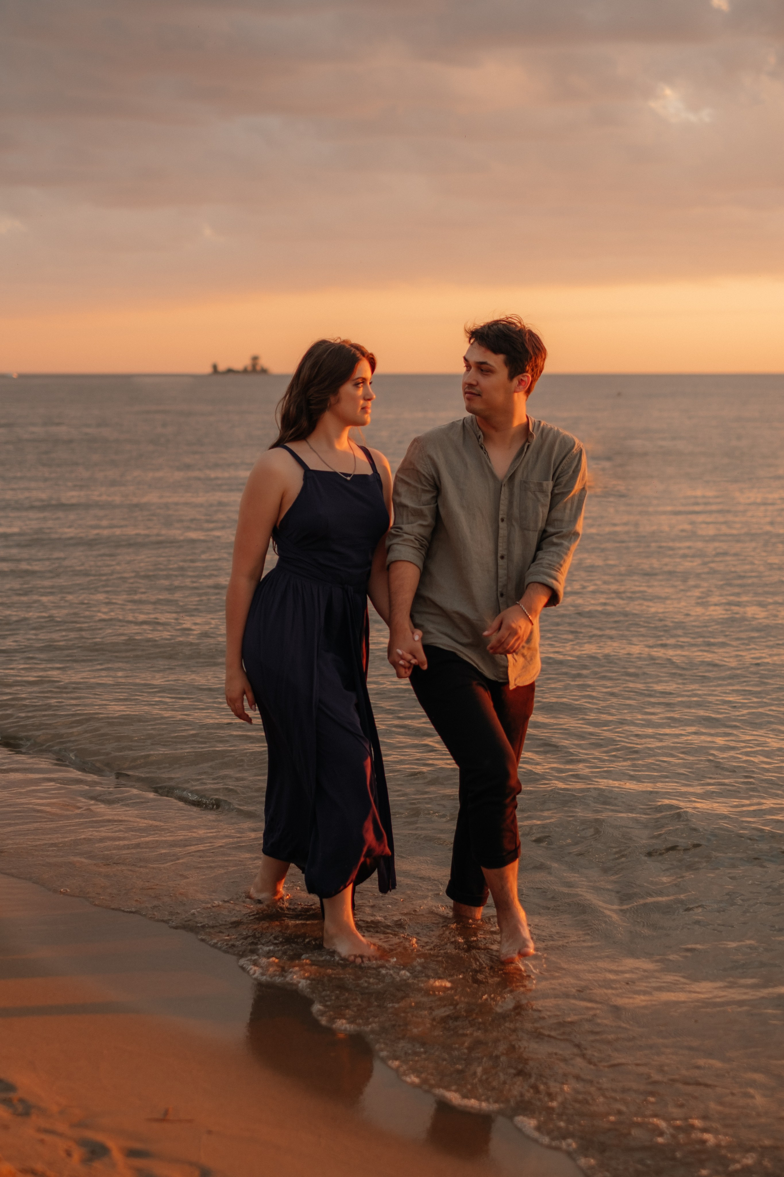 Галина и Андрей | предсвадебная love story. Фотограф в Новосибирске Диана Ильиных