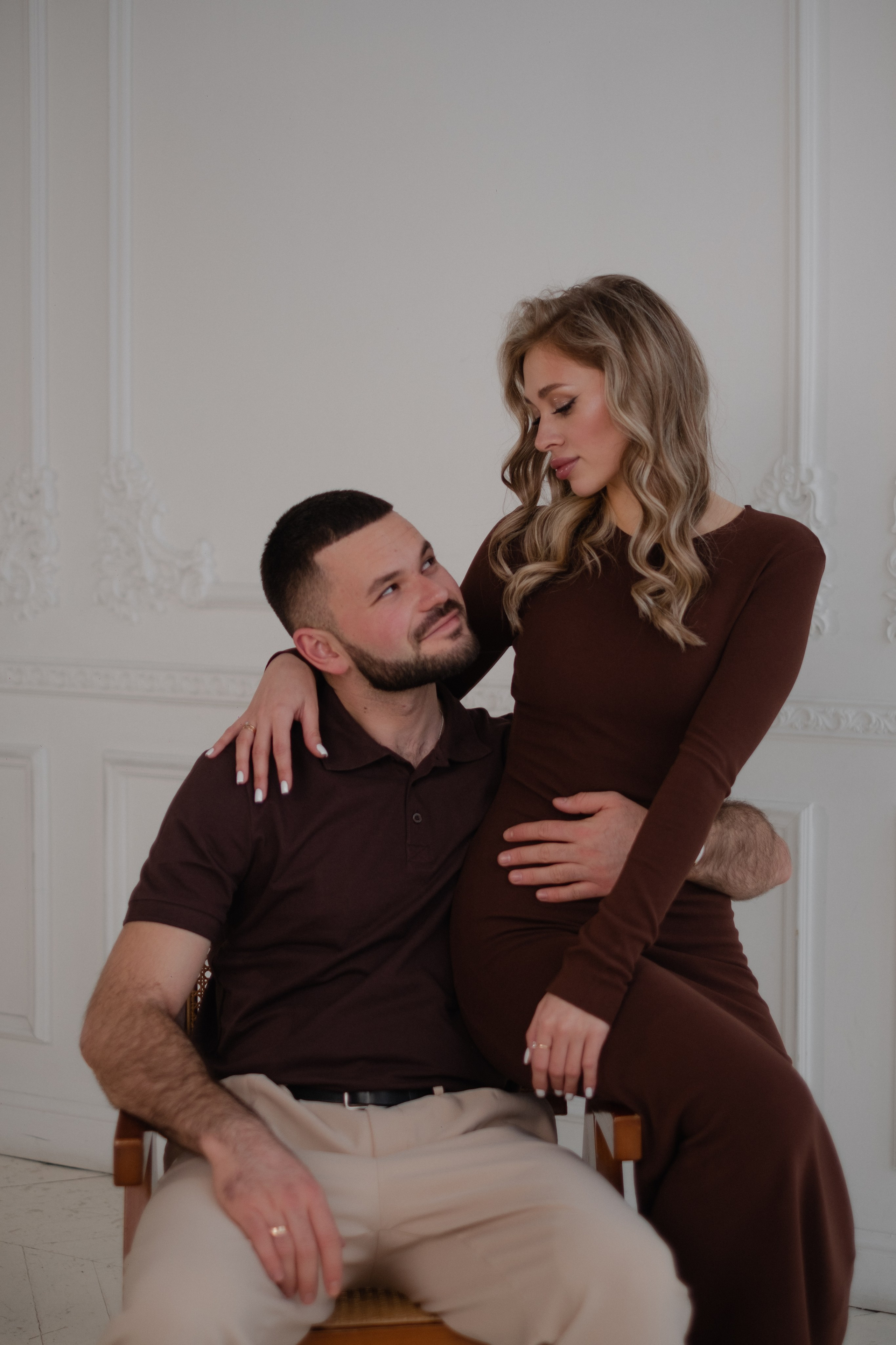 Роспись Марии и Исмета | ЗАГС Центральный. Фотограф в Новосибирске Диана Ильиных