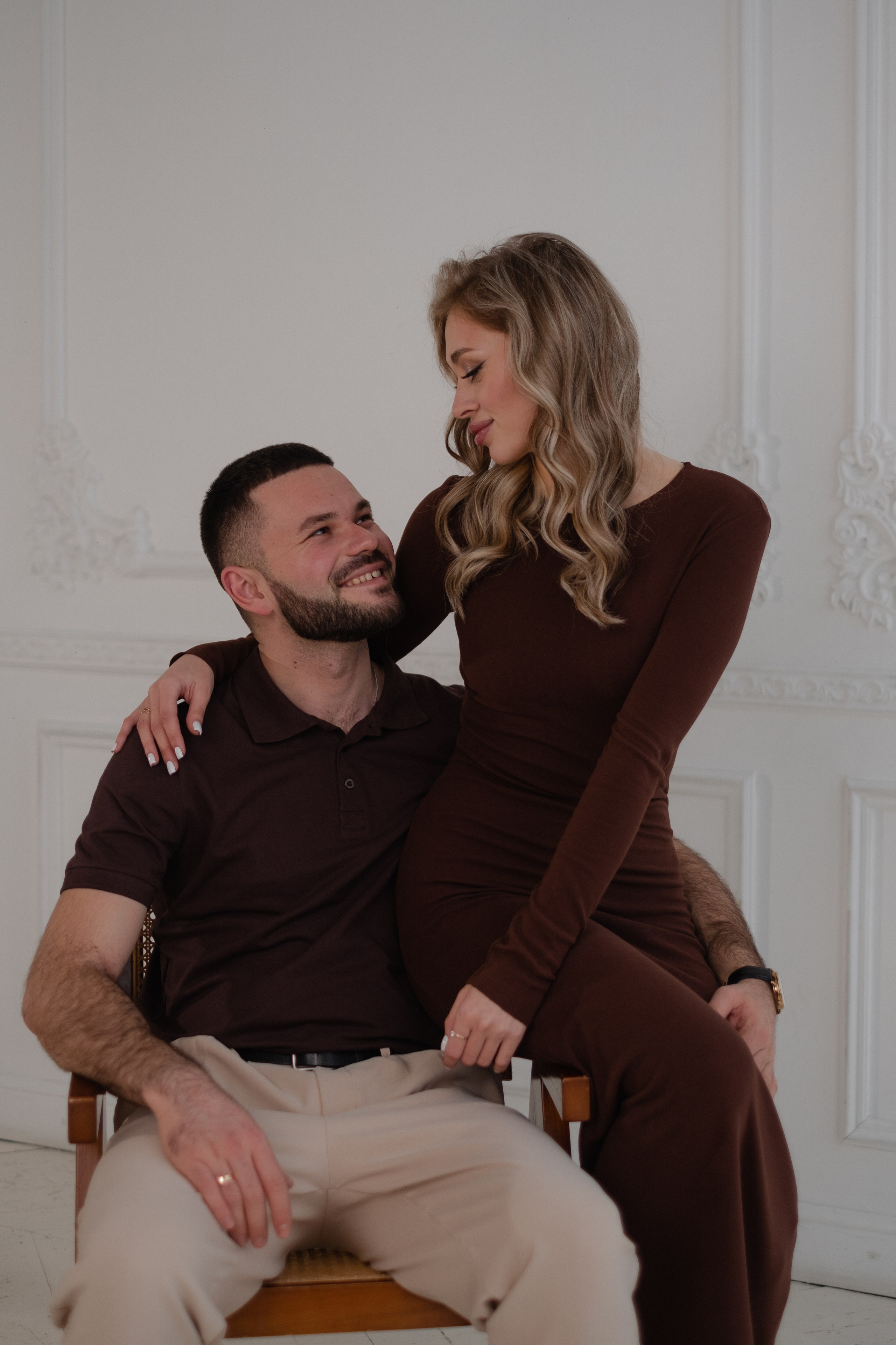 Роспись Марии и Исмета | ЗАГС Центральный. Фотограф в Новосибирске Диана Ильиных