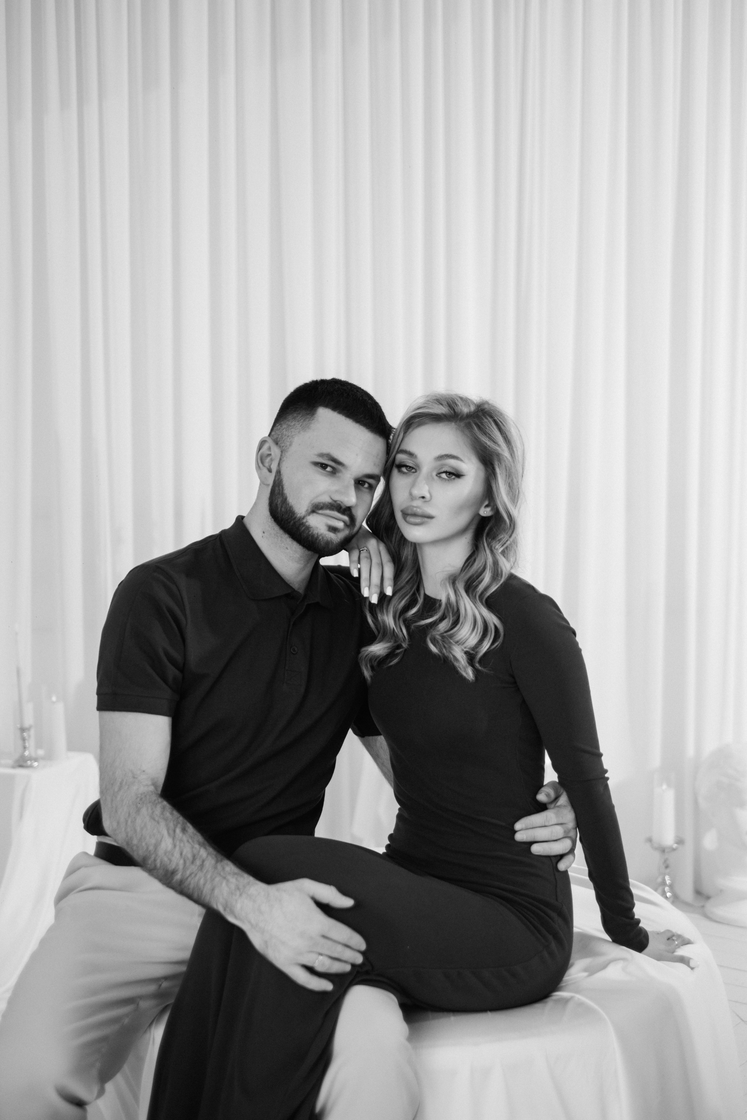 Роспись Марии и Исмета | ЗАГС Центральный. Фотограф в Новосибирске Диана Ильиных