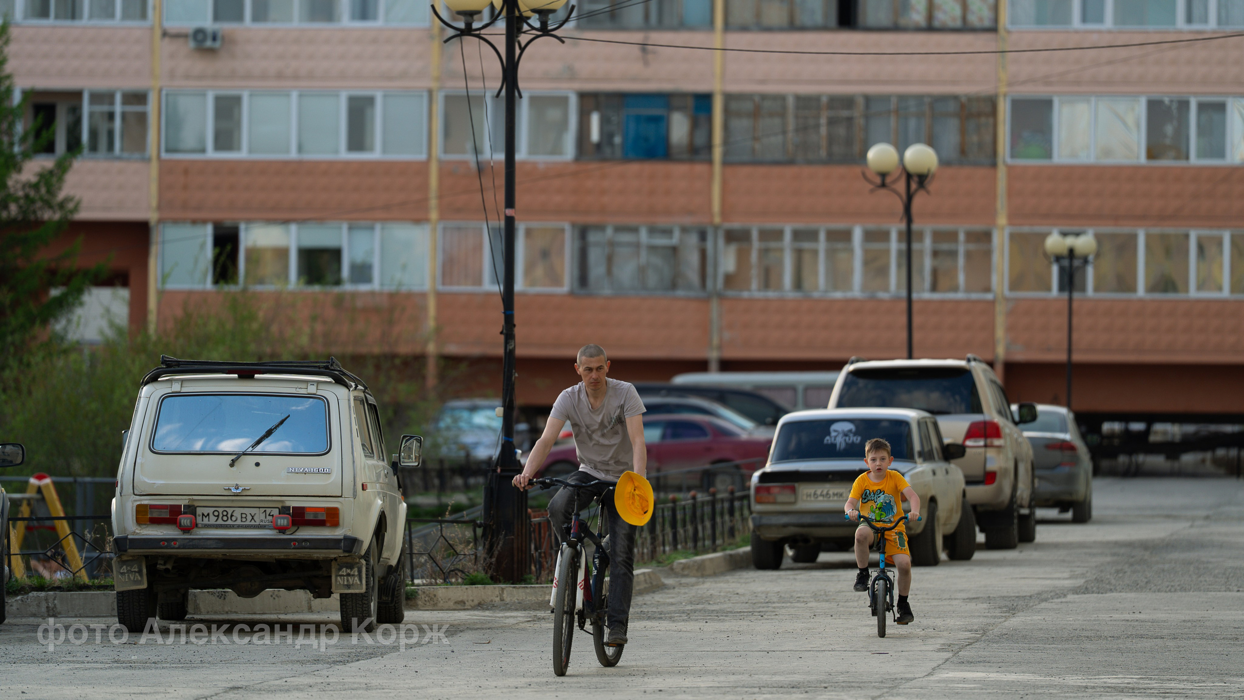 Фотографии Северного поселка Айхал. Фотографии и видеосъемка, Айхал, Удачный, Якутия. Фотографии Айхал