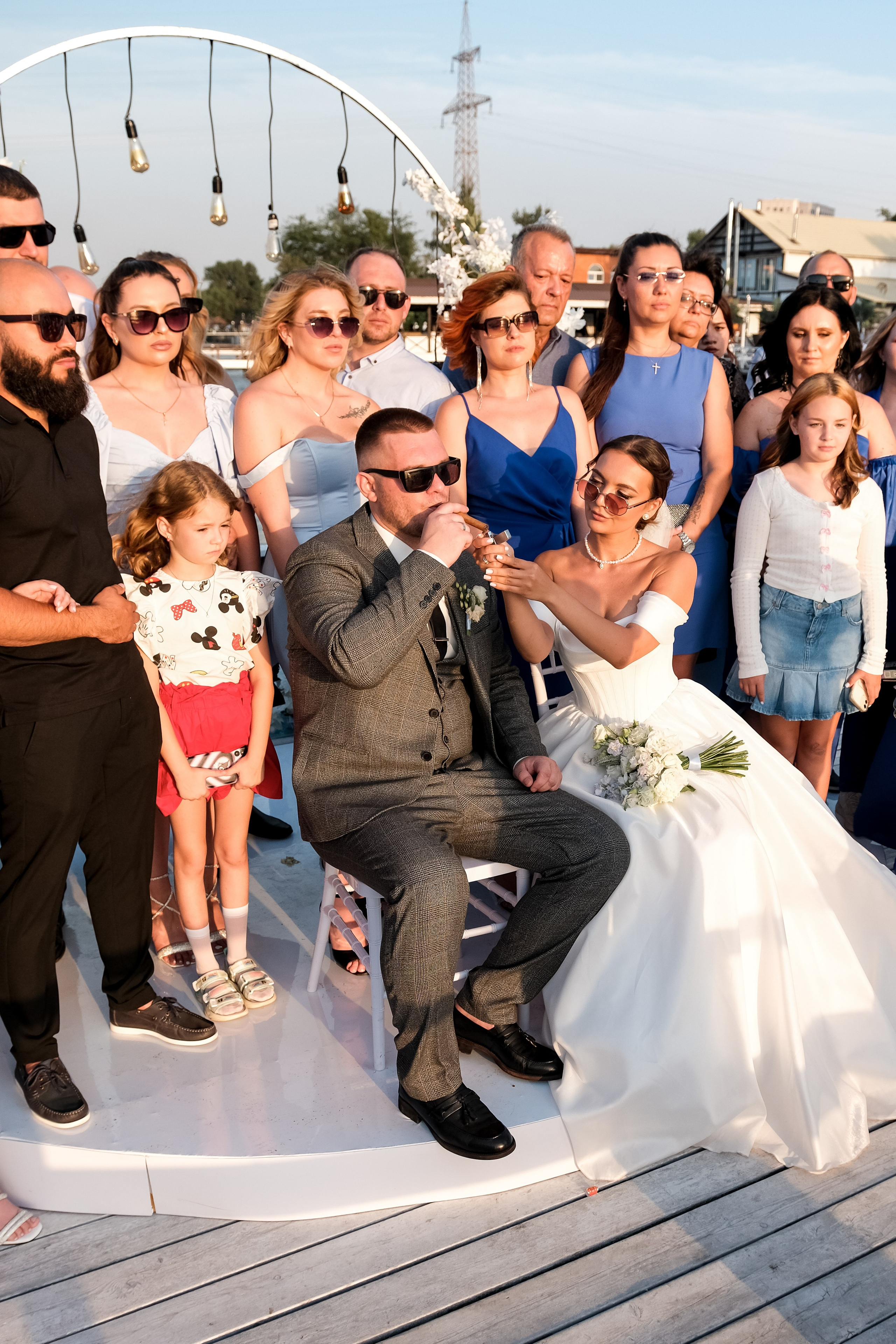 Алексей и Алина