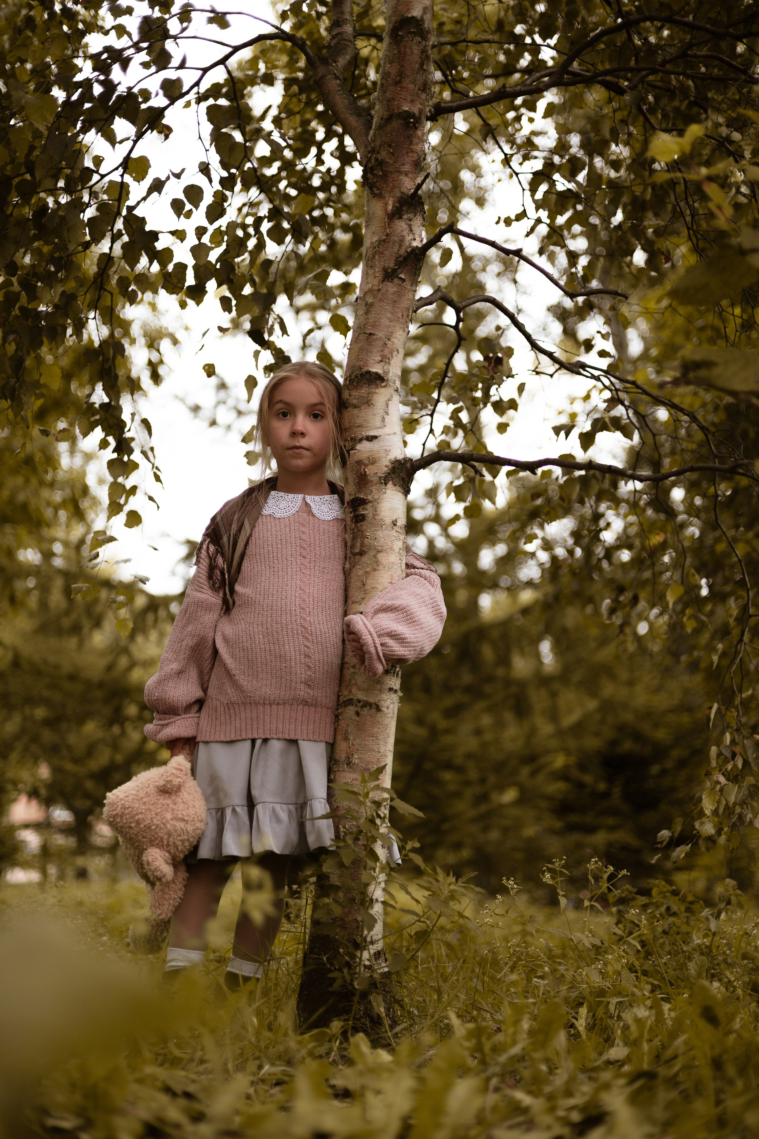 Дети Некрасова. Фотограф во Владивостоке Татьяна Самойленко