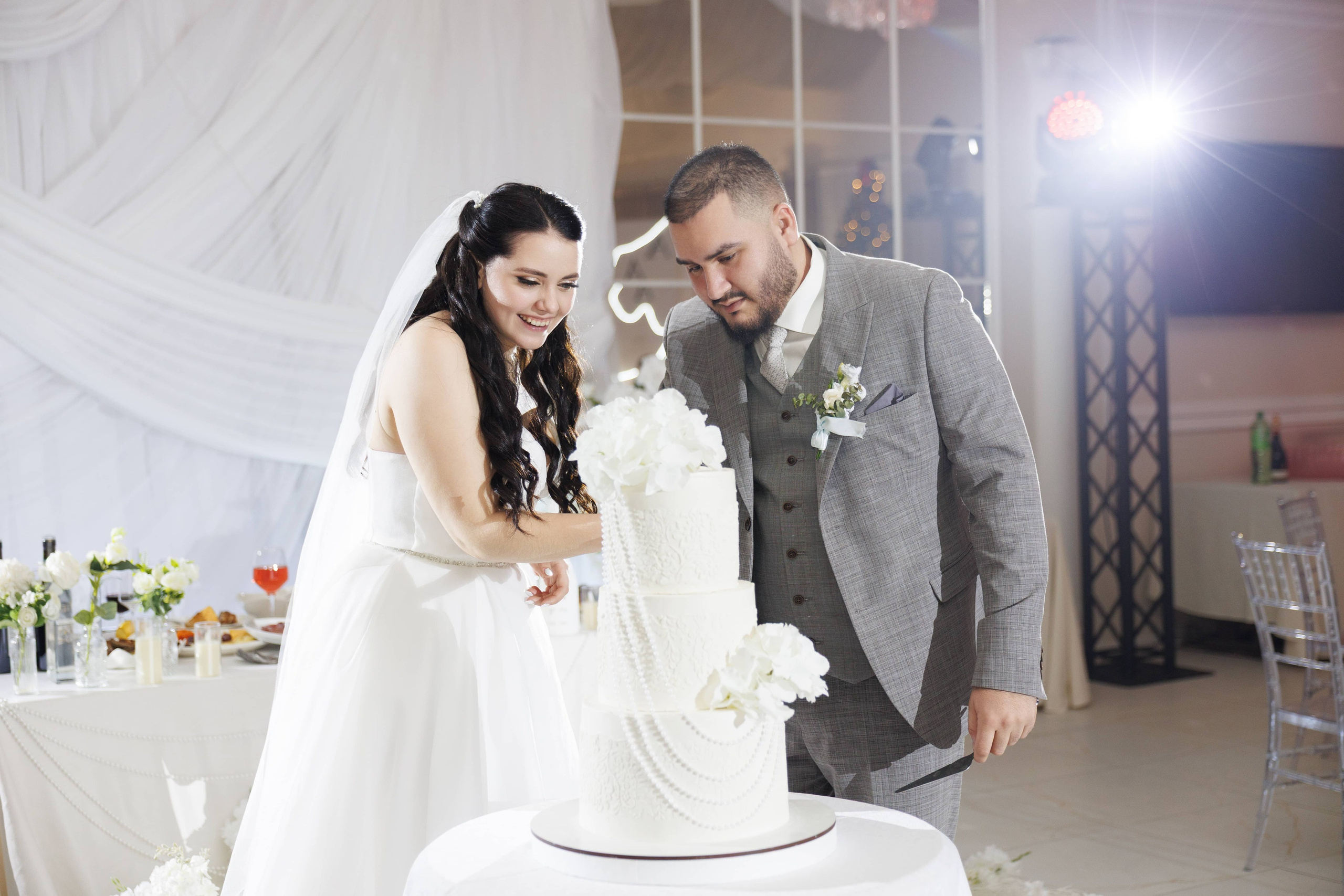 Андрей и Анастасия