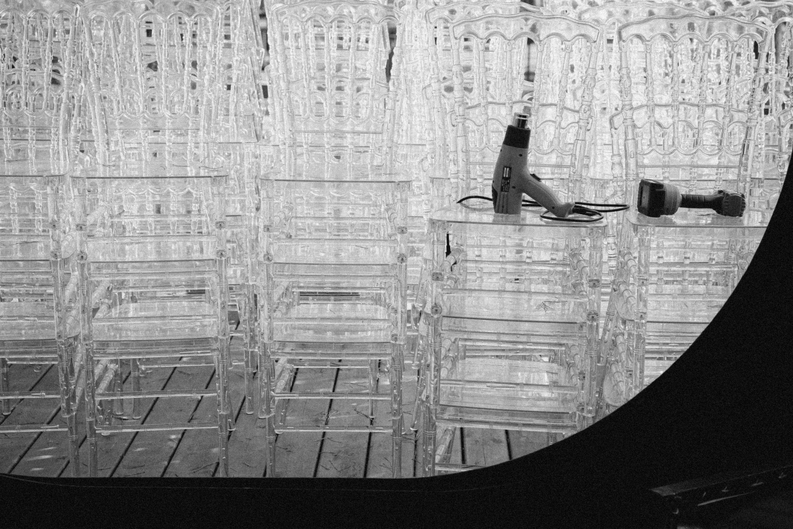 Бэки монтаж